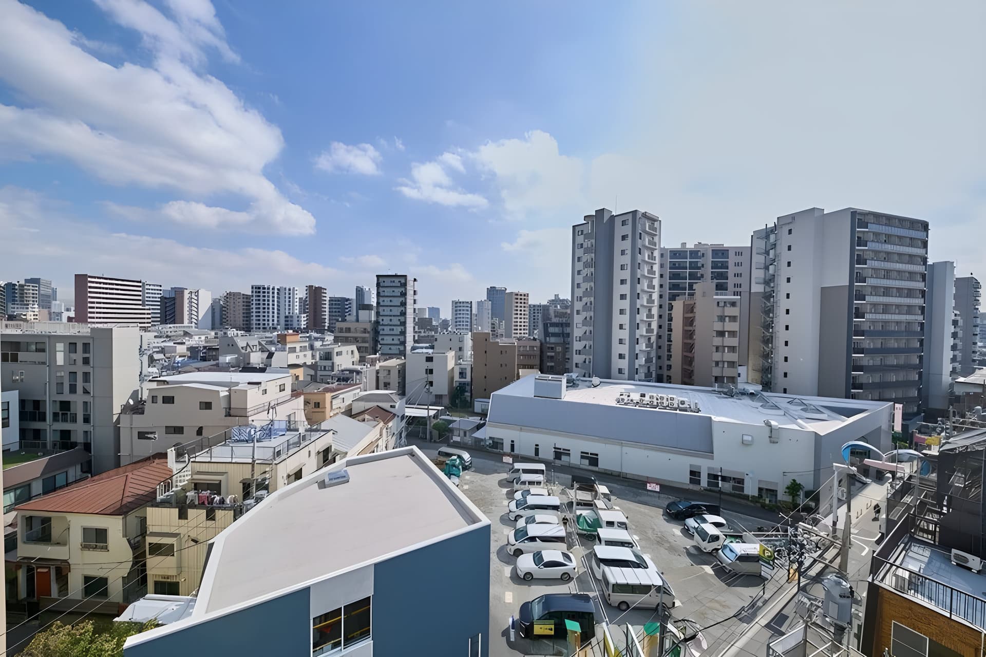 プライムブリス品川中延 701