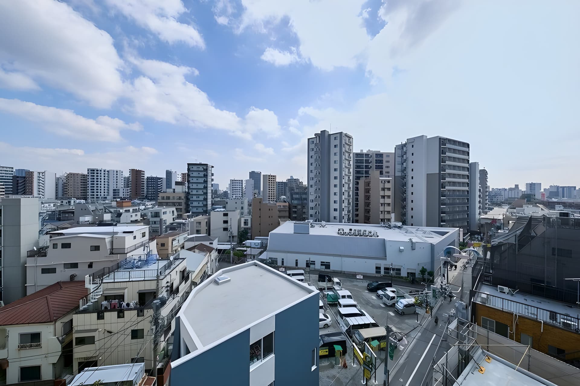 プライムブリス品川中延 702