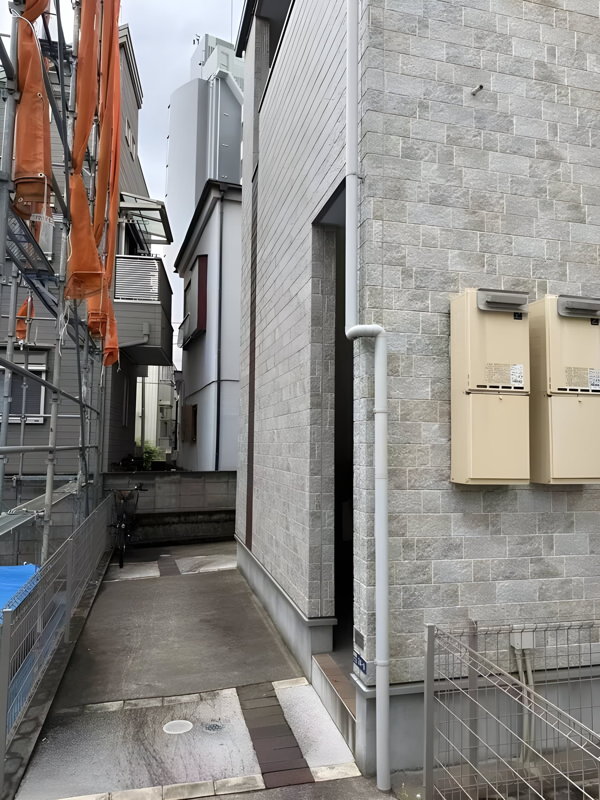 ハーモニーテラス高田馬場 105
