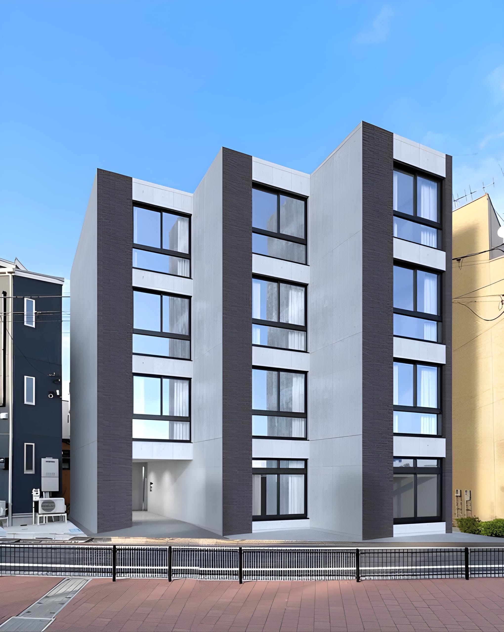 レピュア池袋本町レジデンスWEST 301 間取り図