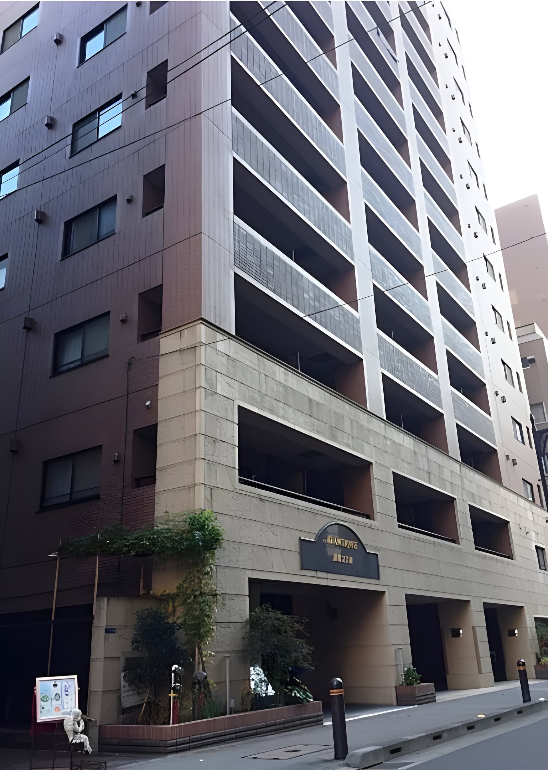 アヴァンティーク銀座2丁目 1004