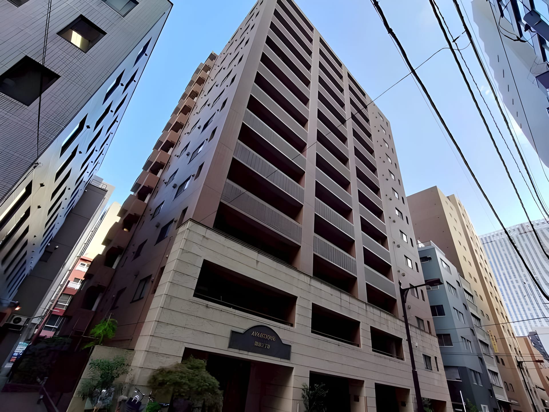 アヴァンティーク銀座2丁目 702