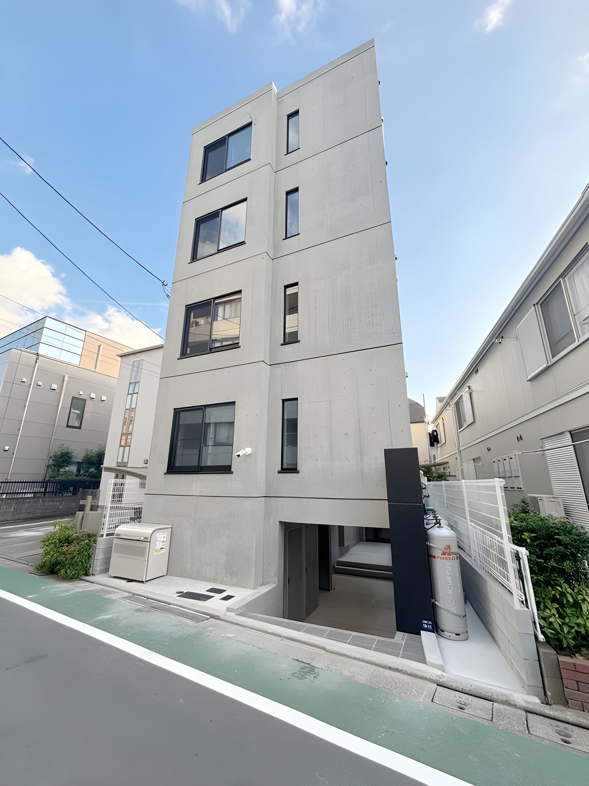 「防音マンション」ラシクラスInfina上板橋 101