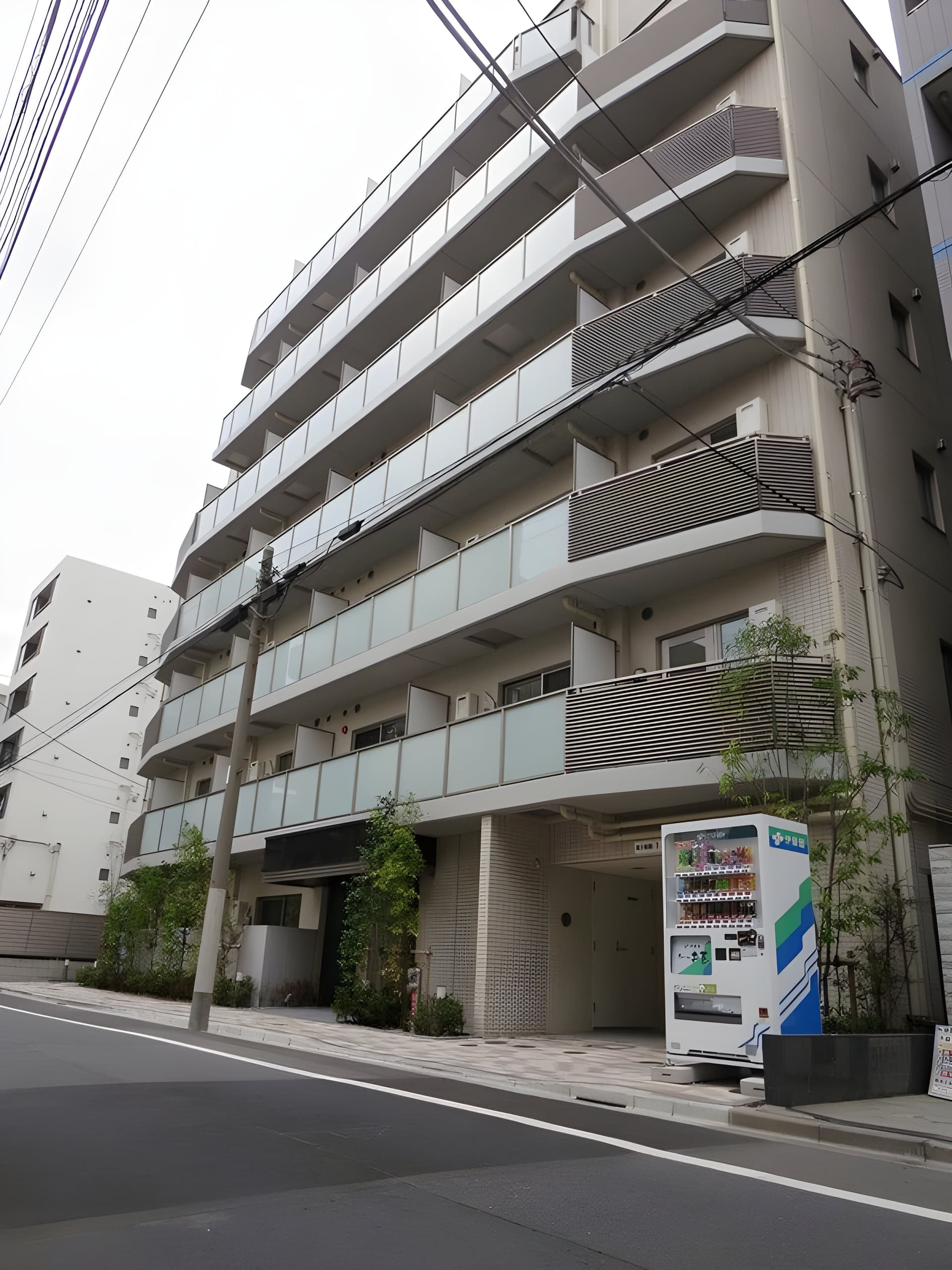 エースハイツ森下 209