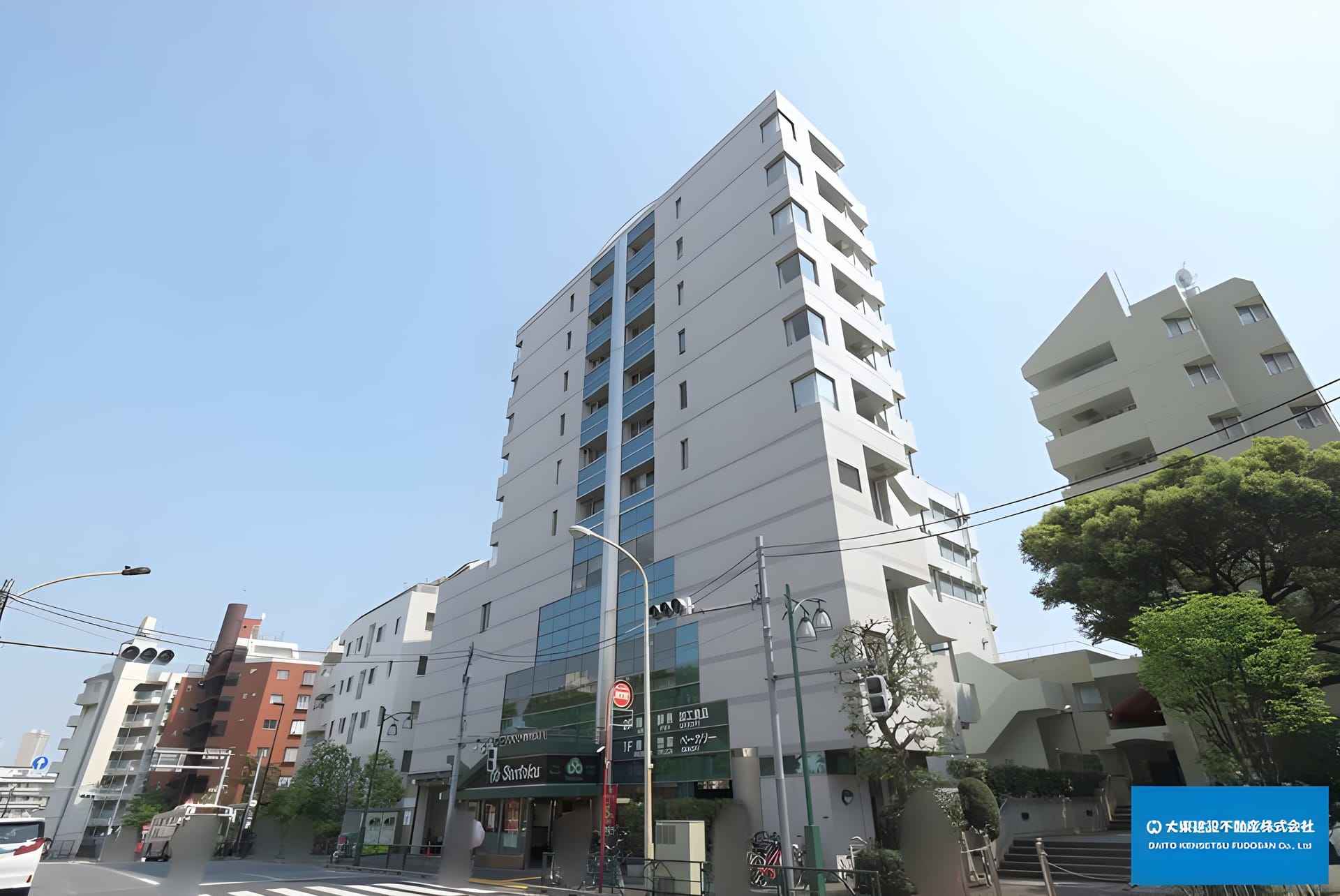 サントーク新宿 1505