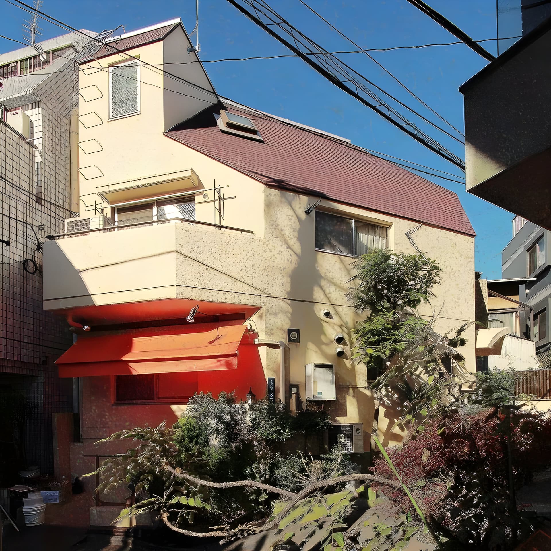 富ヶ谷1丁目戸建(2-8) K邸 戸建 39.8万円/20,000円/入力なし