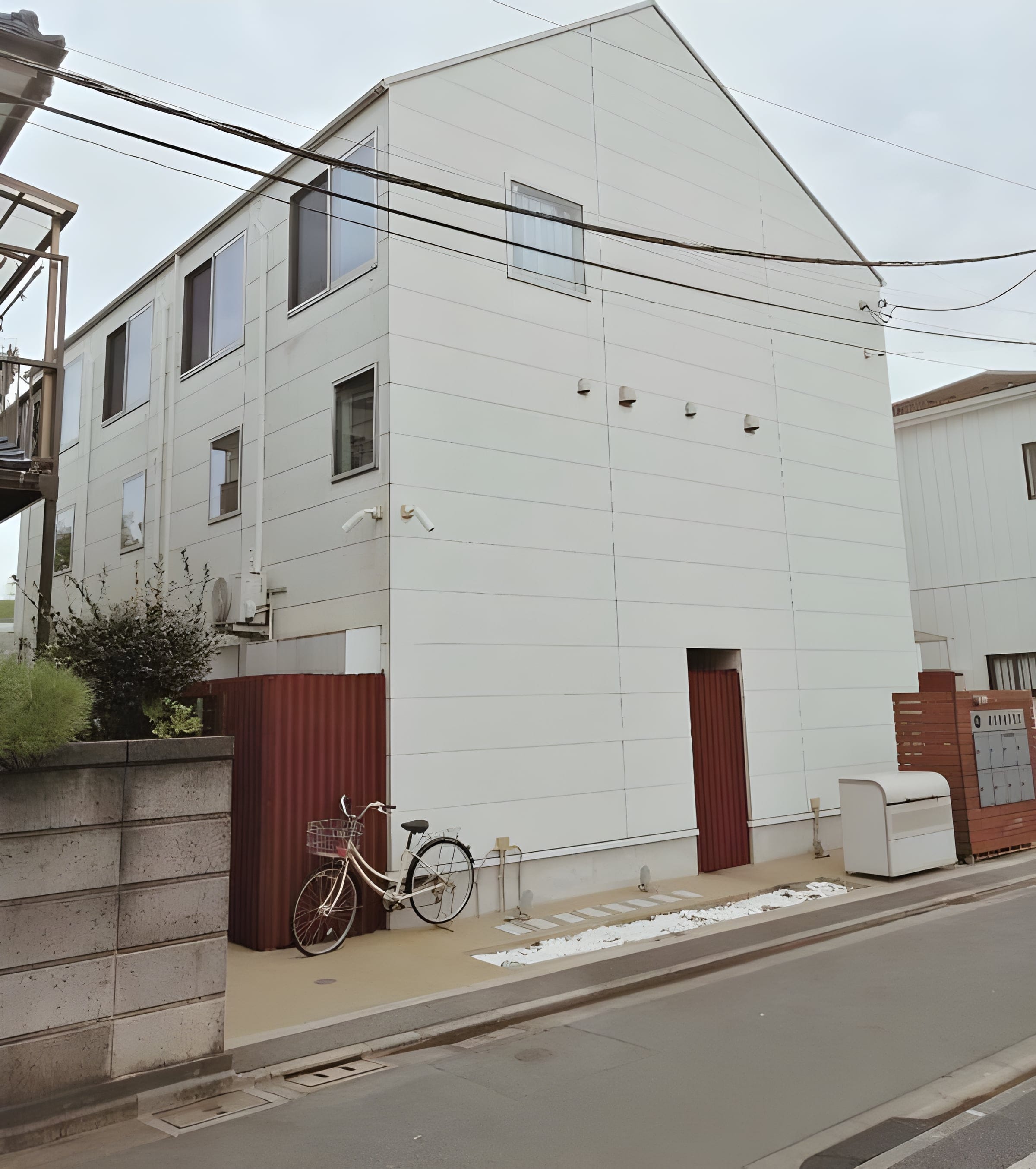 Maison Neko B02