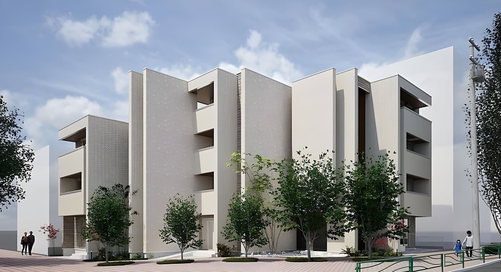 パークサイドヒルズ 205