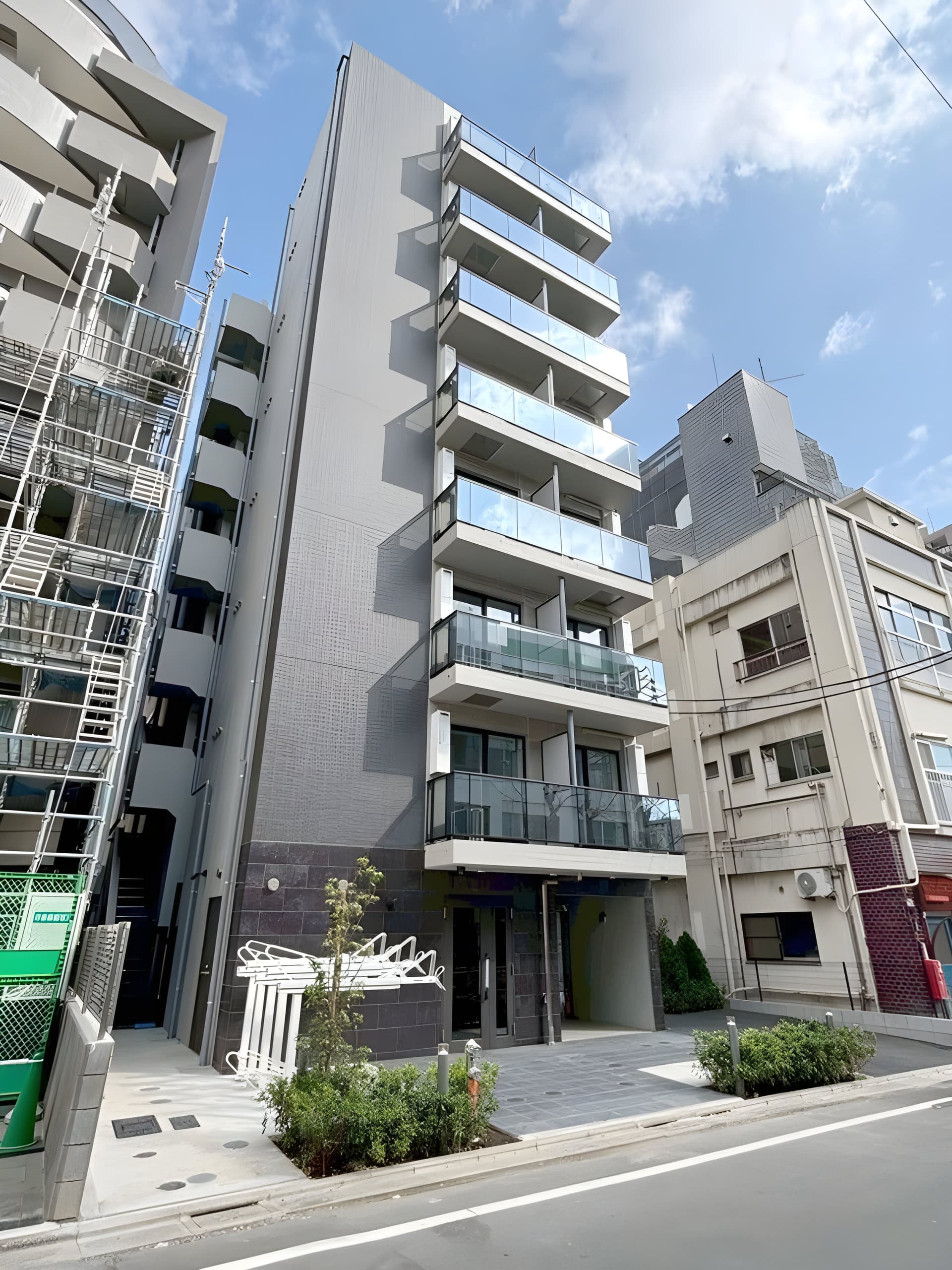 「防音マンション」AMI東池袋 101