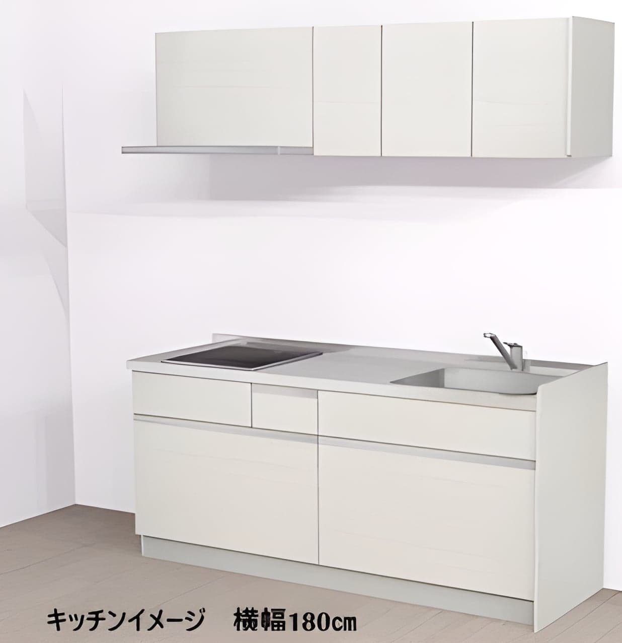 ORANGE 204 間取り図