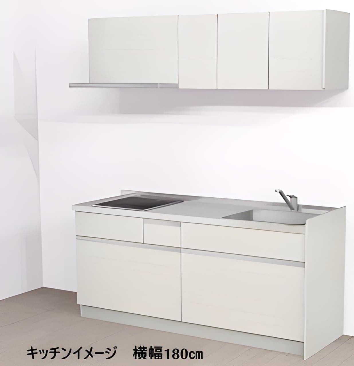 ORANGE 302 間取り図