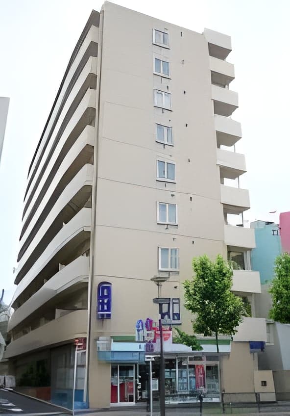 パシフィック早稲田 206