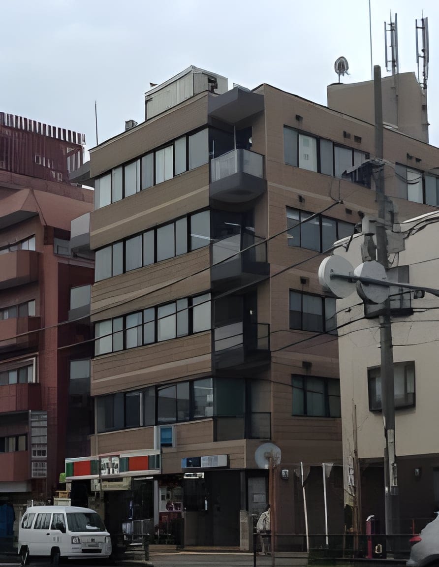 アクト西ヶ原 501