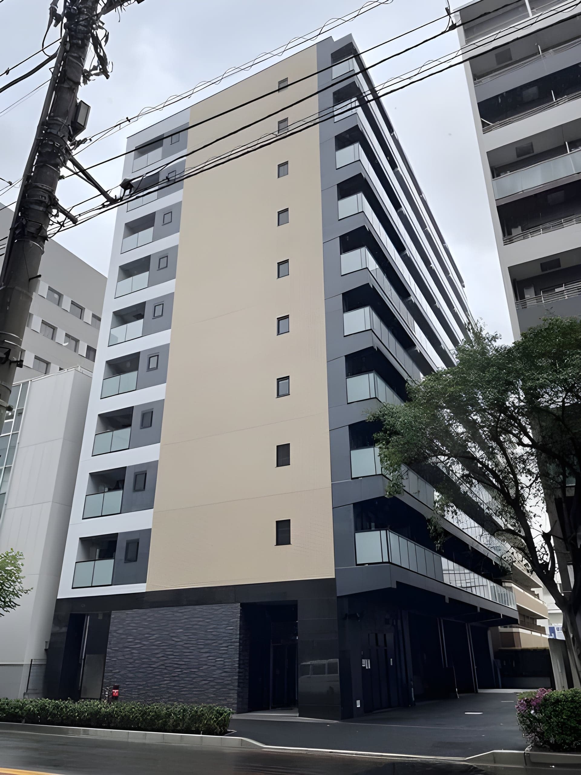 LEXE AZEST横濱関内 805