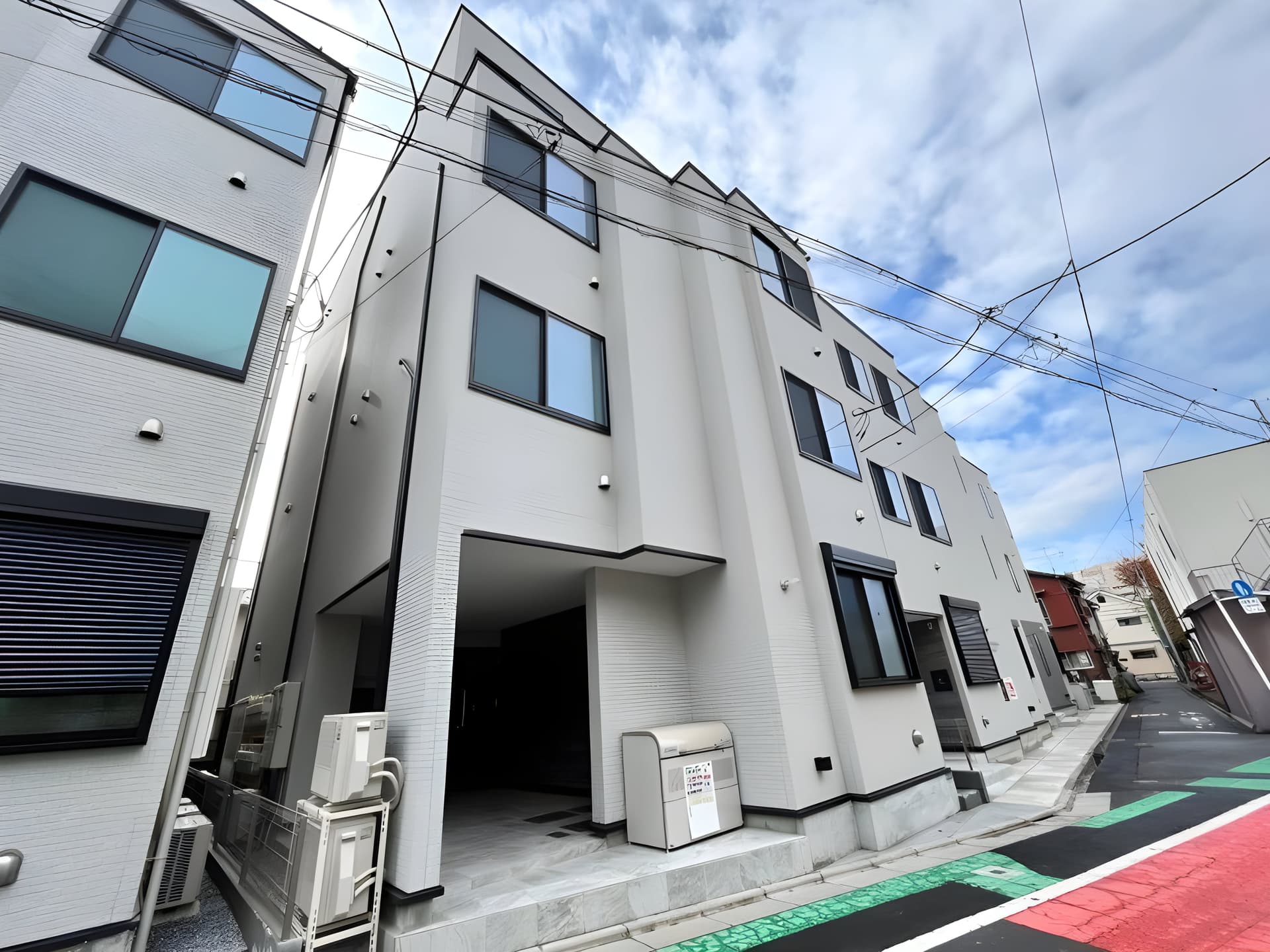HANABUSAⅤ Ⅴ401 8.5万円/なし/3,000円