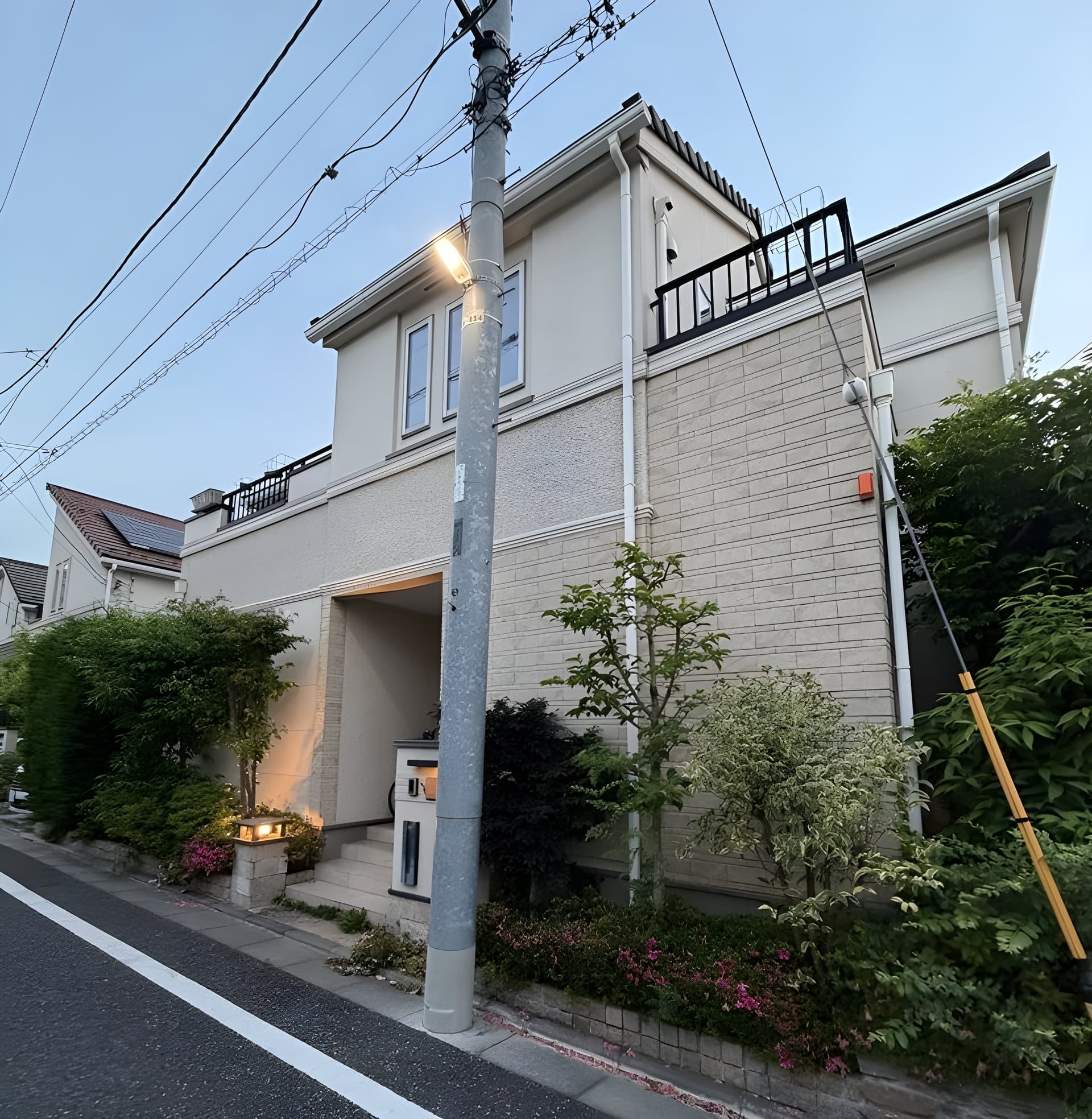 下石神井戸建 0