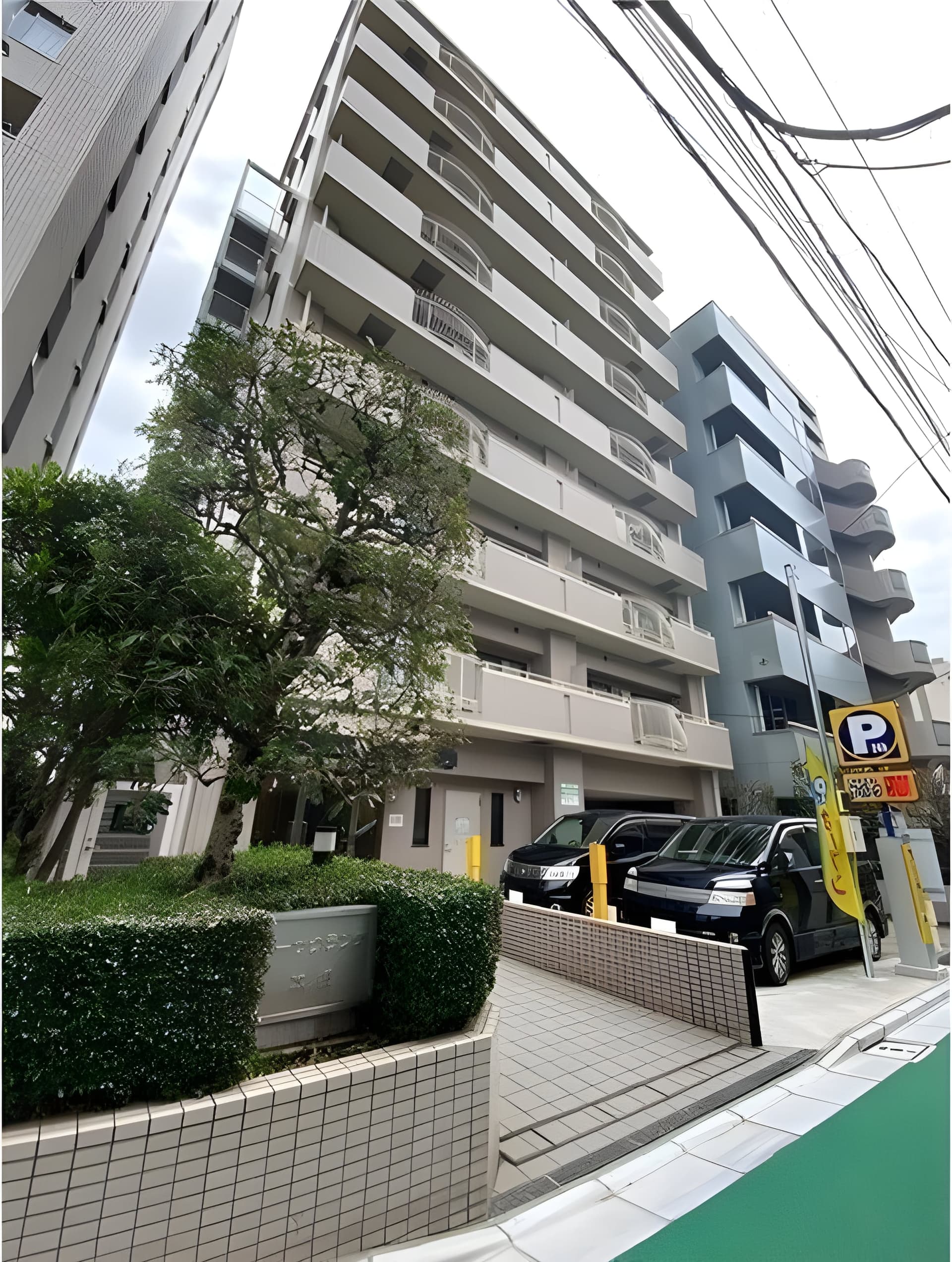 カーサグランデ本郷 803