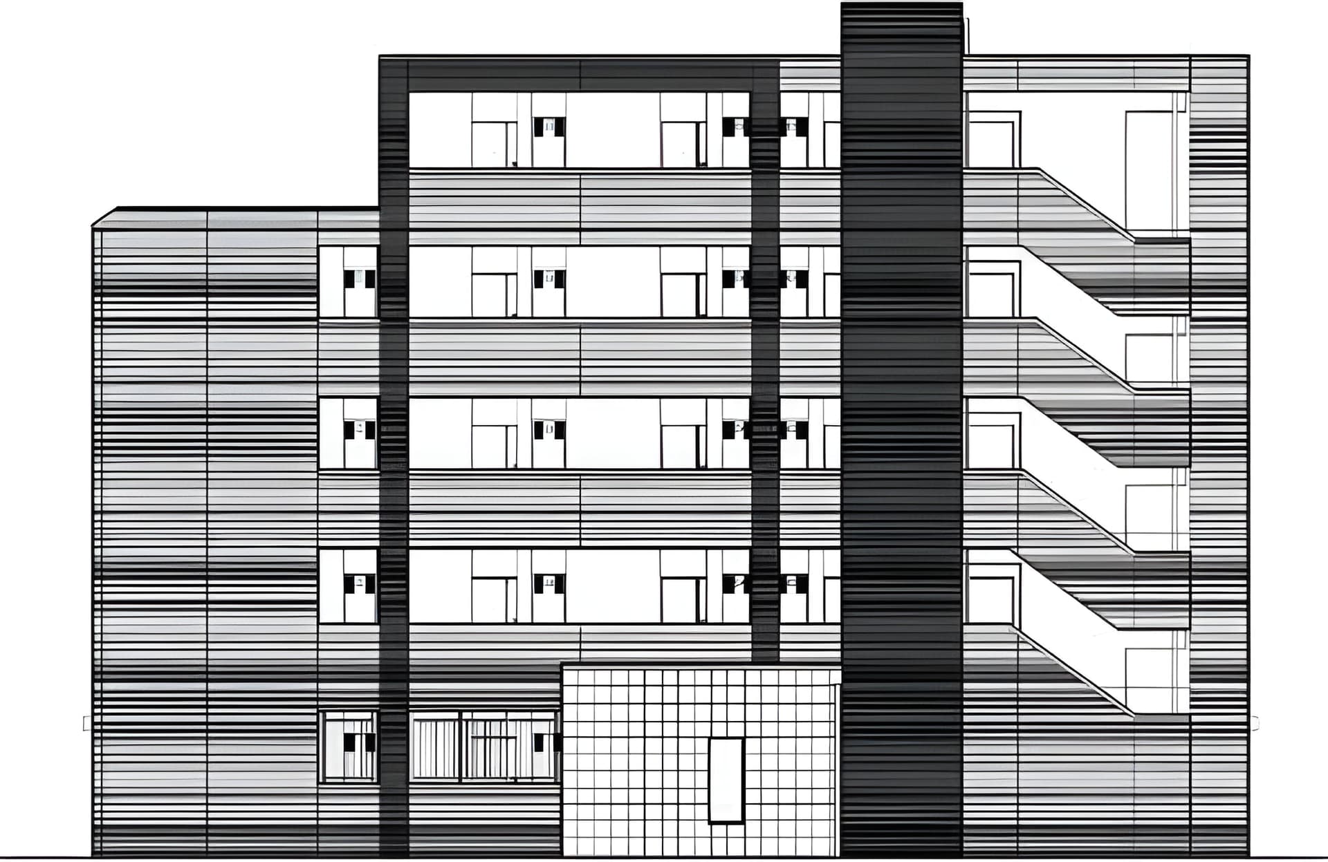 仮)小茂根3丁目マンション新築工事 102