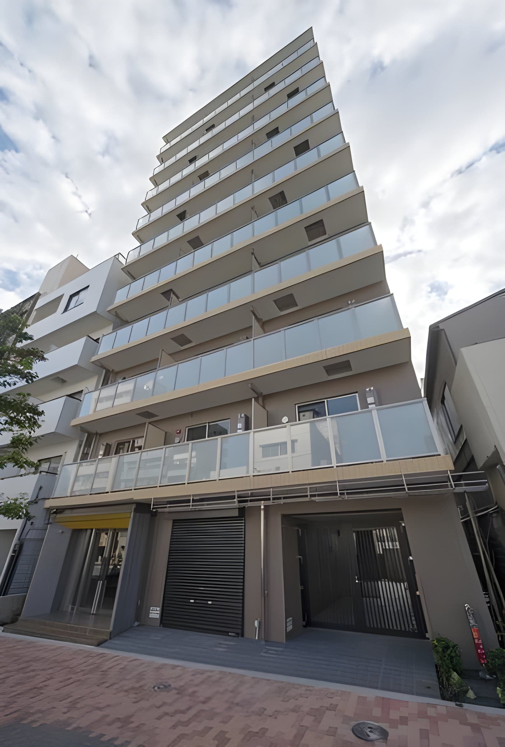 コスモリード錦糸町 302