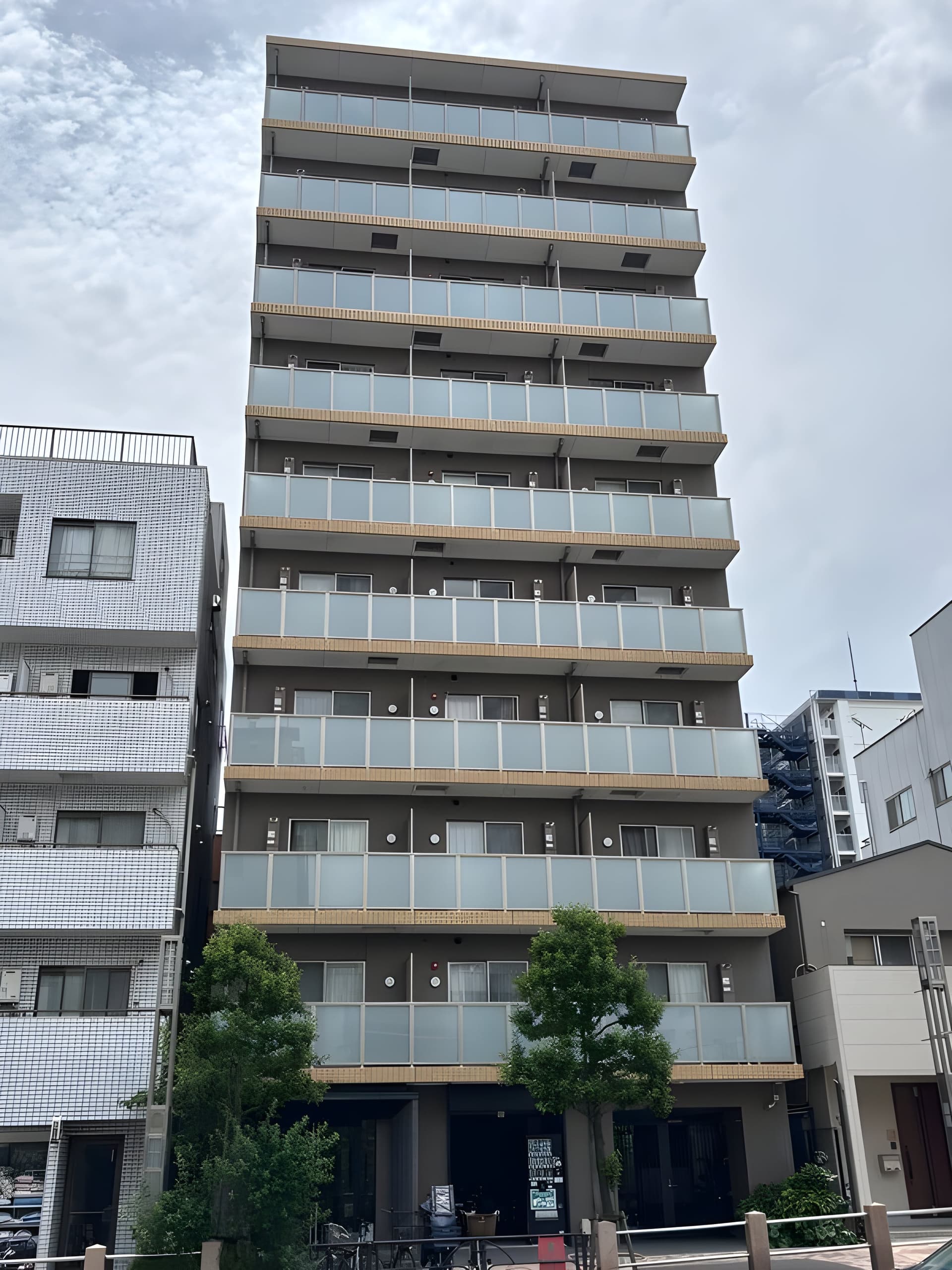 コスモリード錦糸町 901