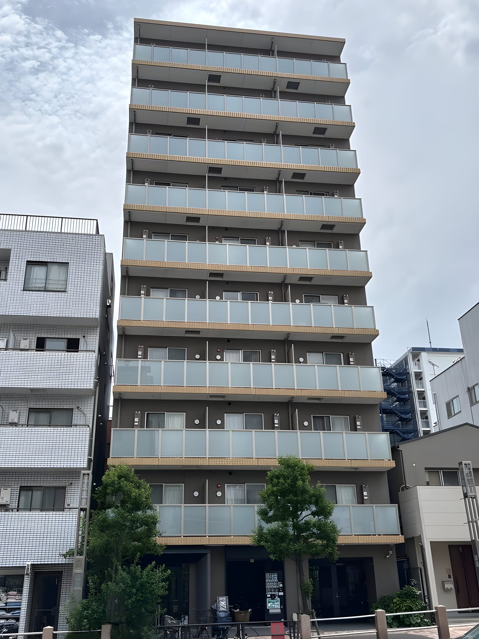 コスモリード錦糸町 901