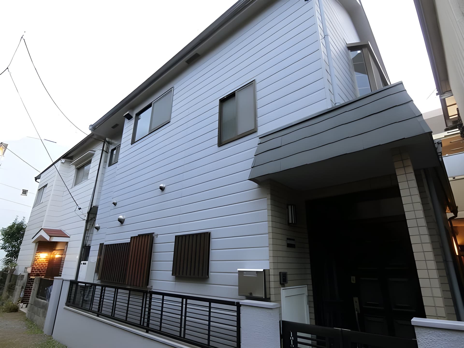 幡ヶ谷戸建 1