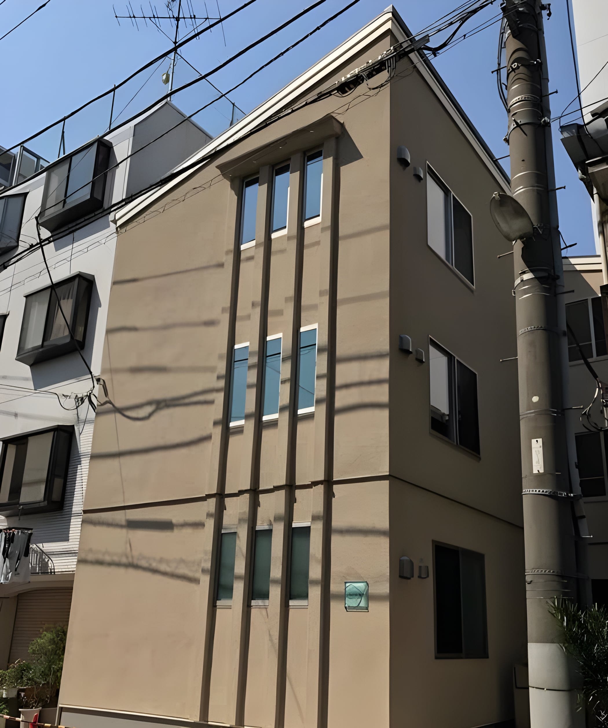 コンフォート新大橋 101