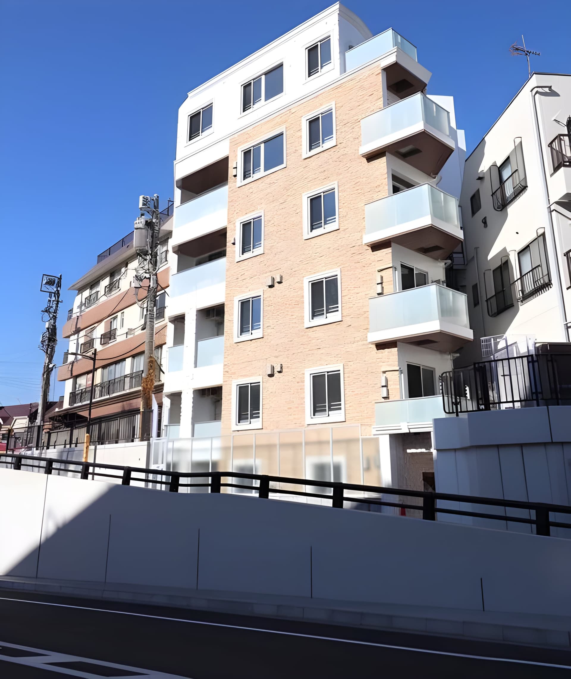 アズ大井町レジデンス 401