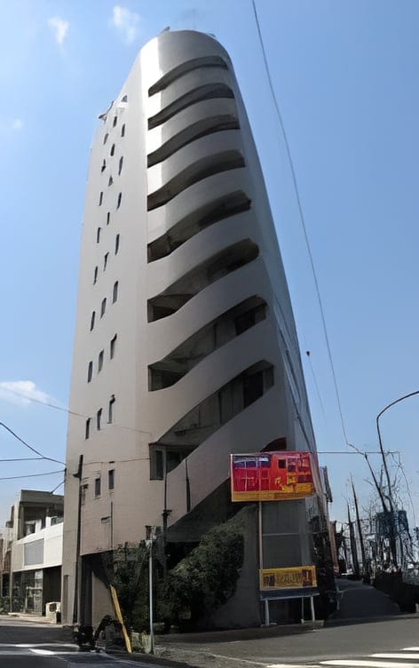 フラリッシュ 702 間取り図