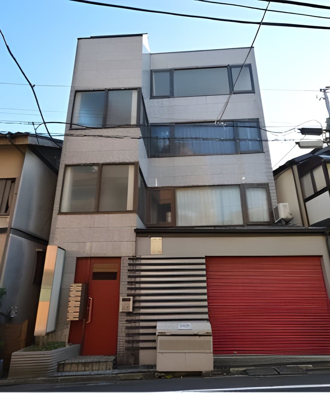 シェアパルト池袋 401