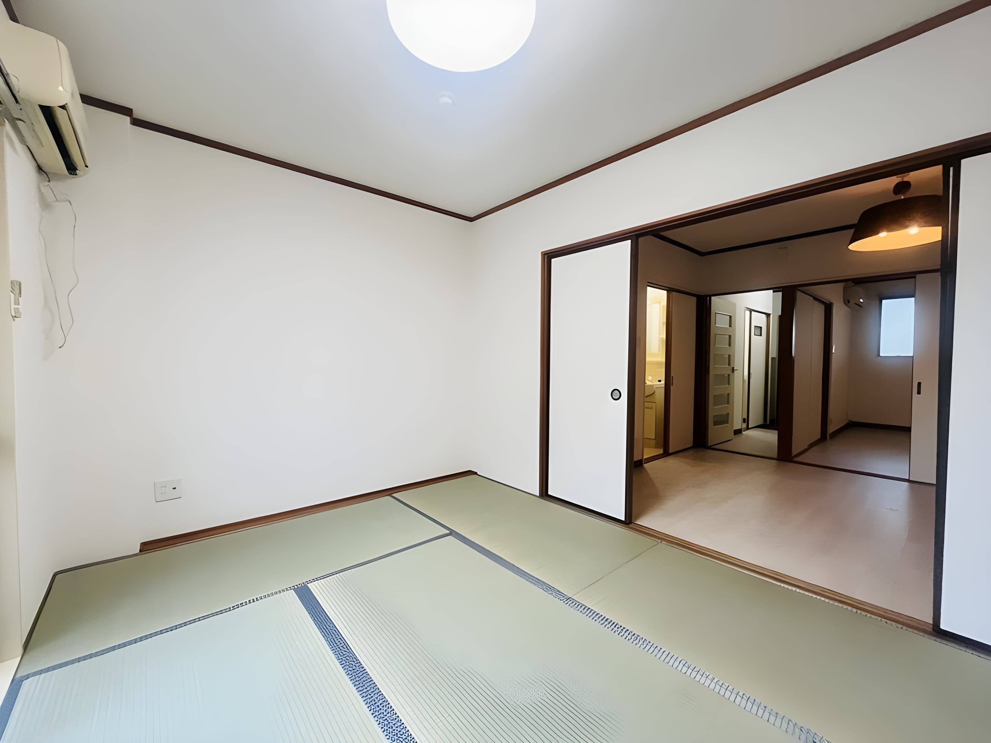 ペアシティマンション2 D2