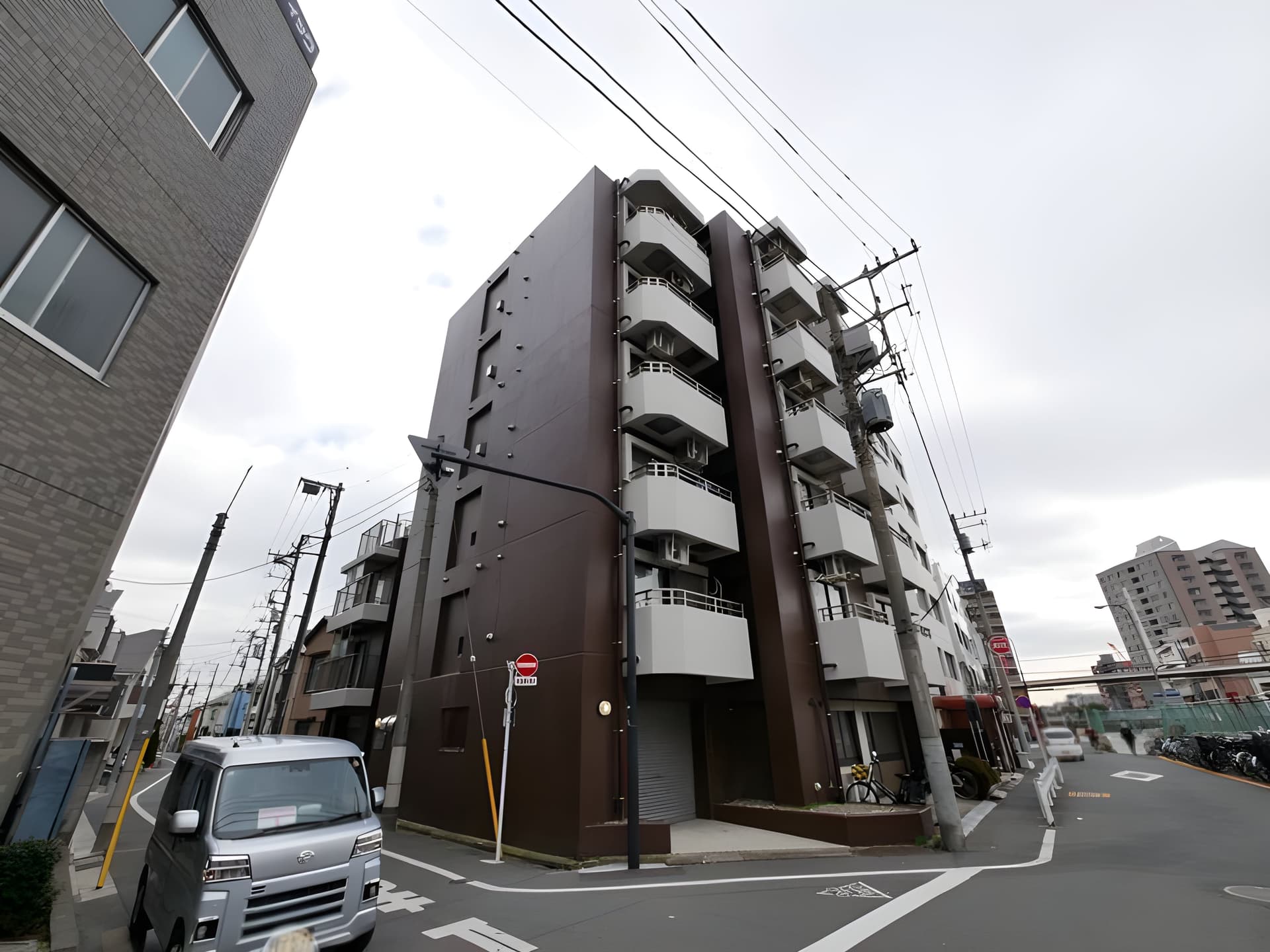野方サニーハイツ 205