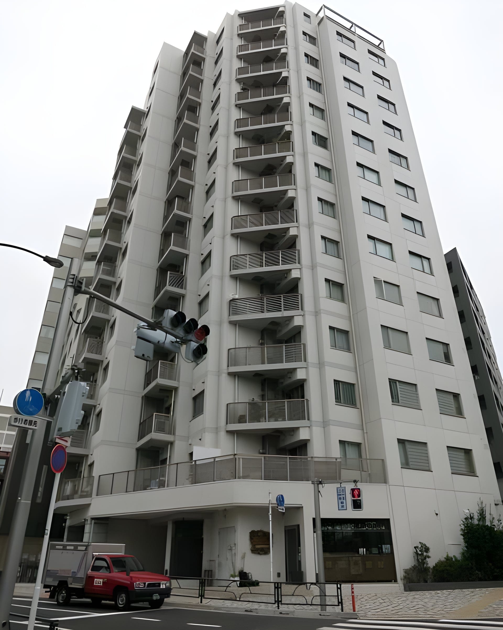 レグノ・ラフィネ南青山 1002