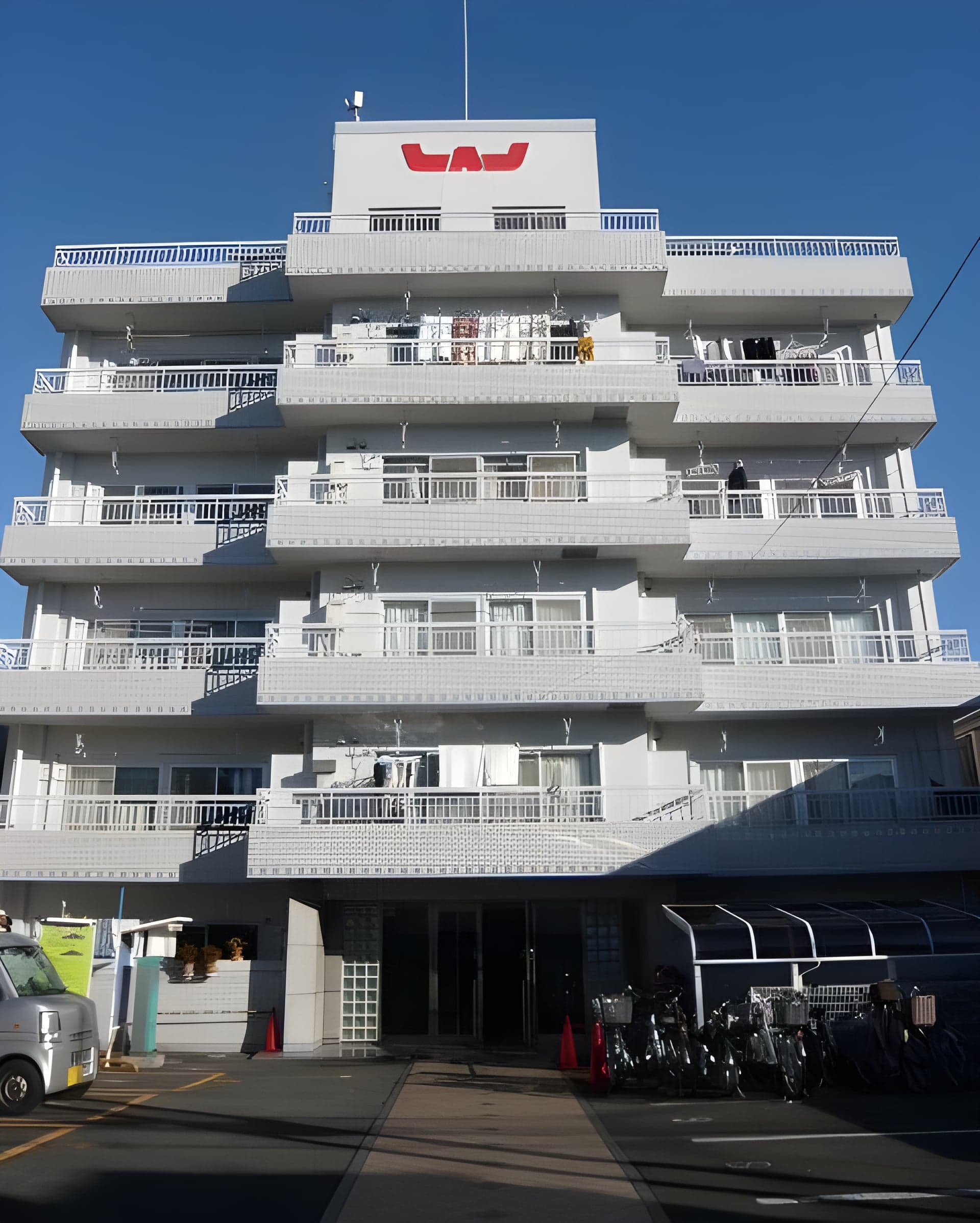 渡辺第一マンション 301