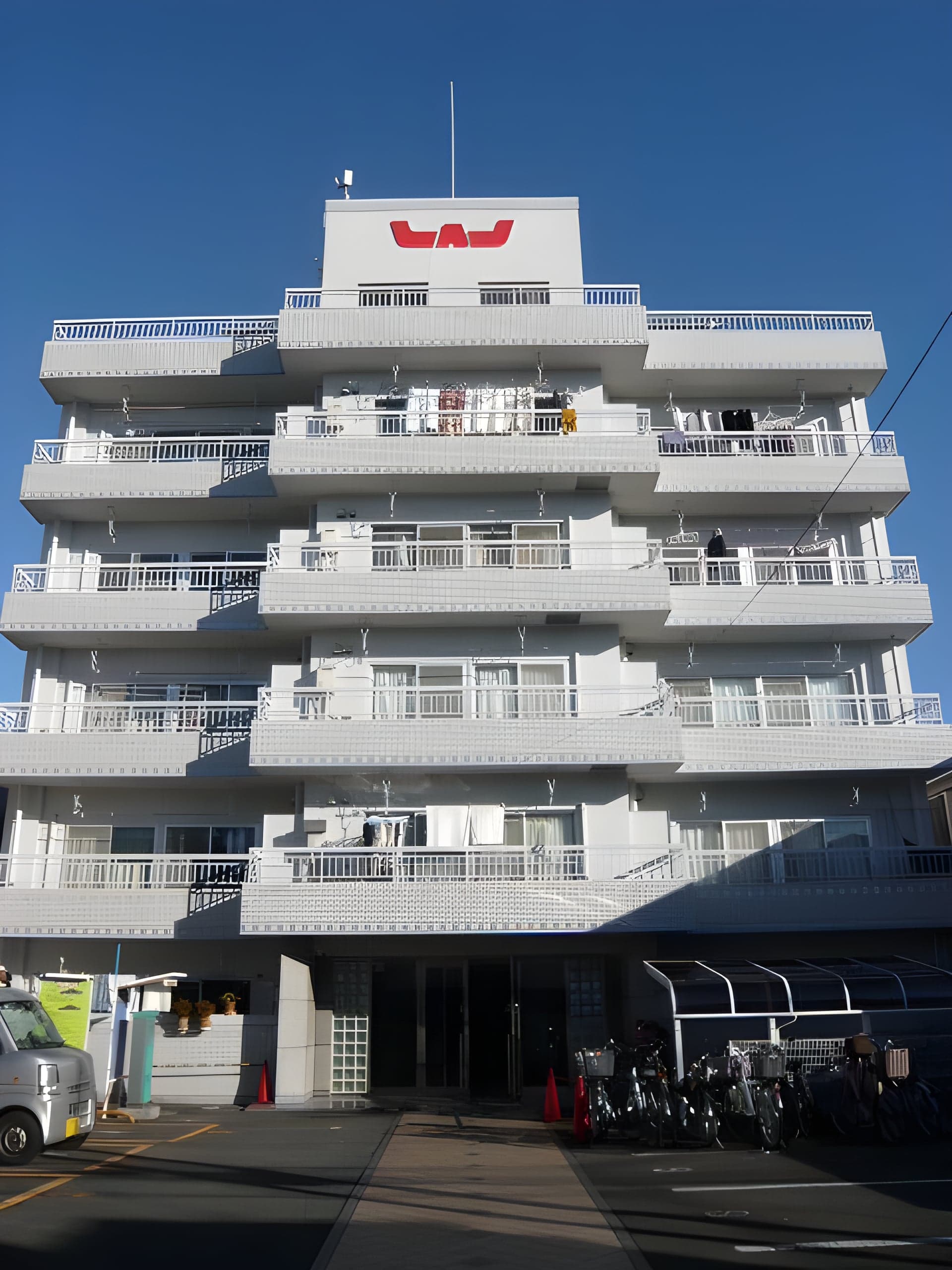 渡辺第一マンション 301 間取り図