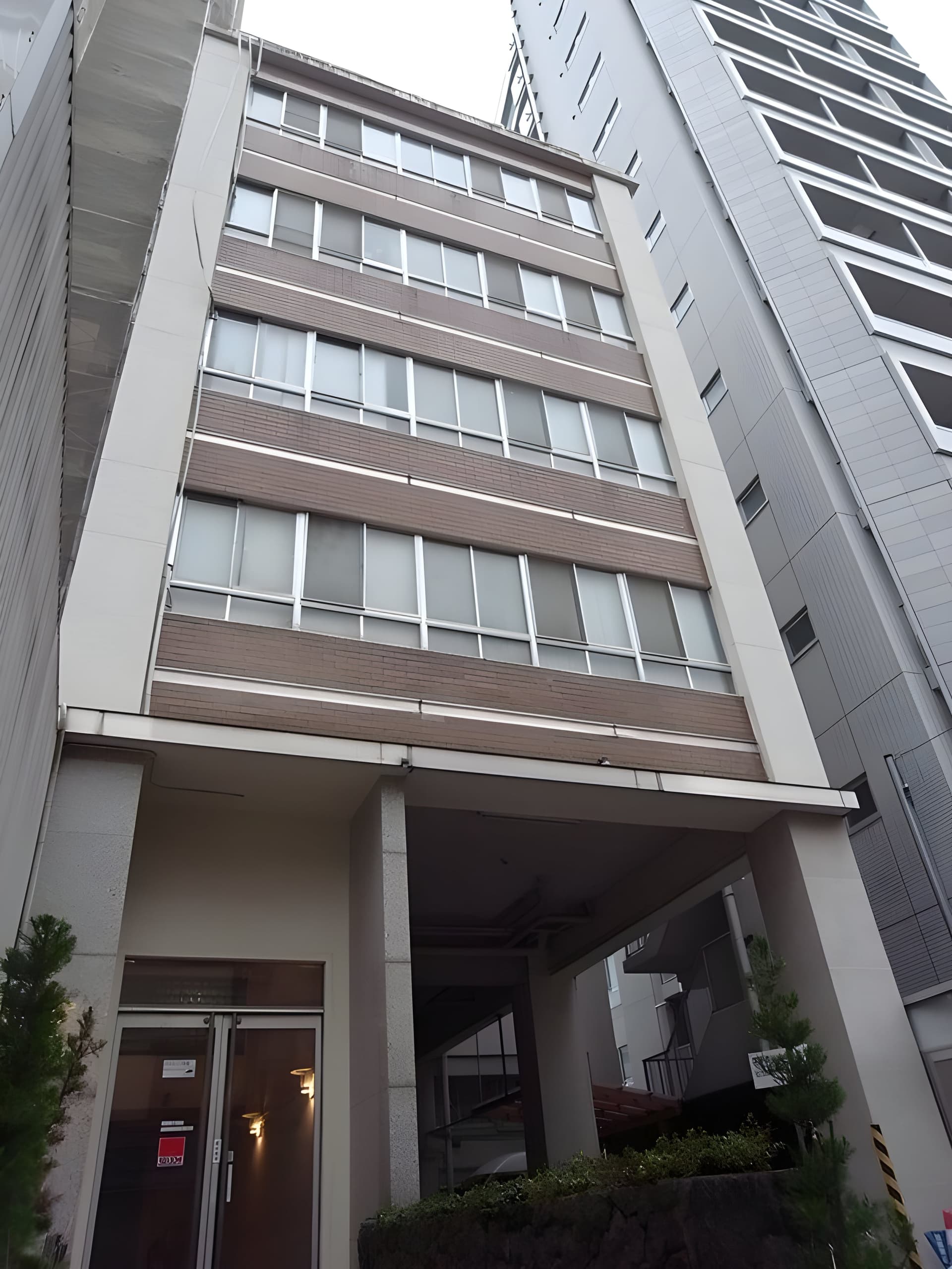 慶応マンション 0402