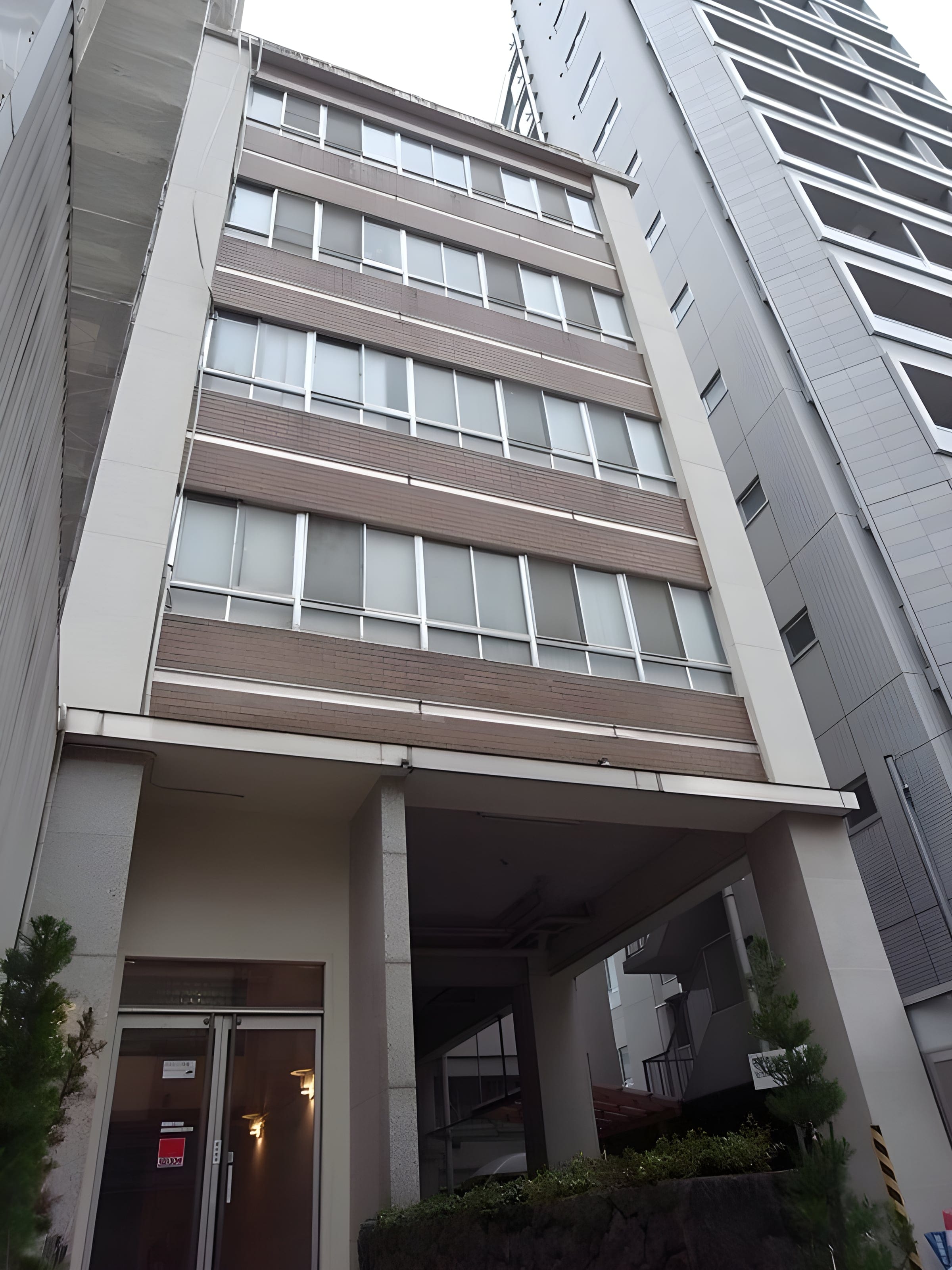 慶応マンション 0402