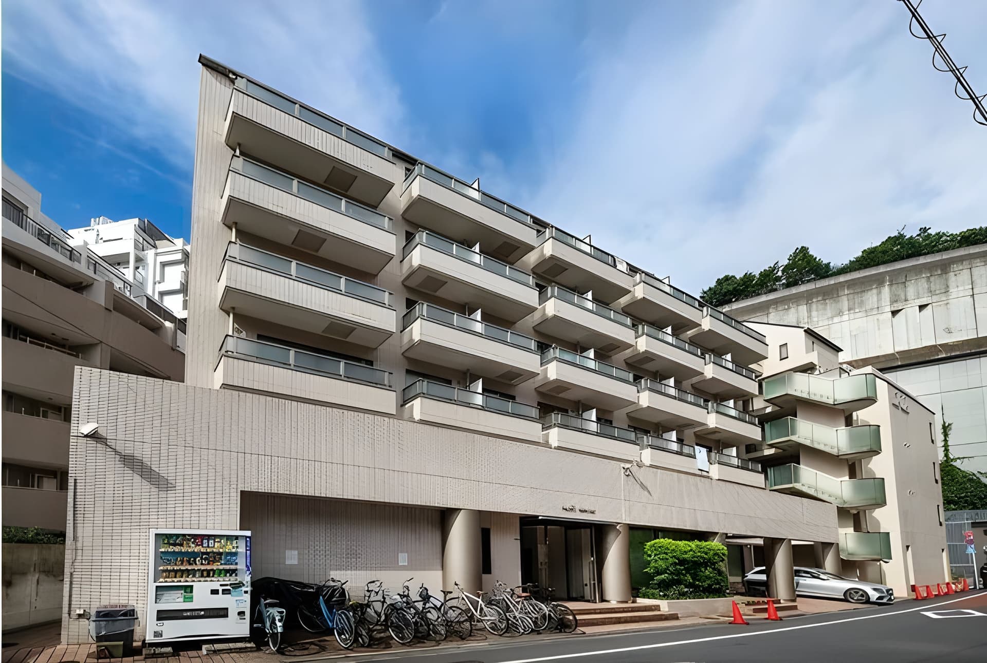 フラッツ大橋 411
