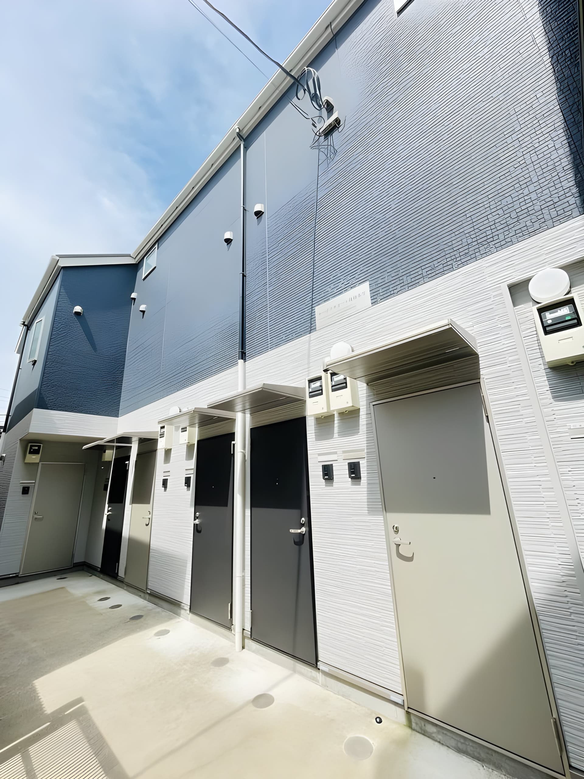 オーガスタコート板橋本町 204