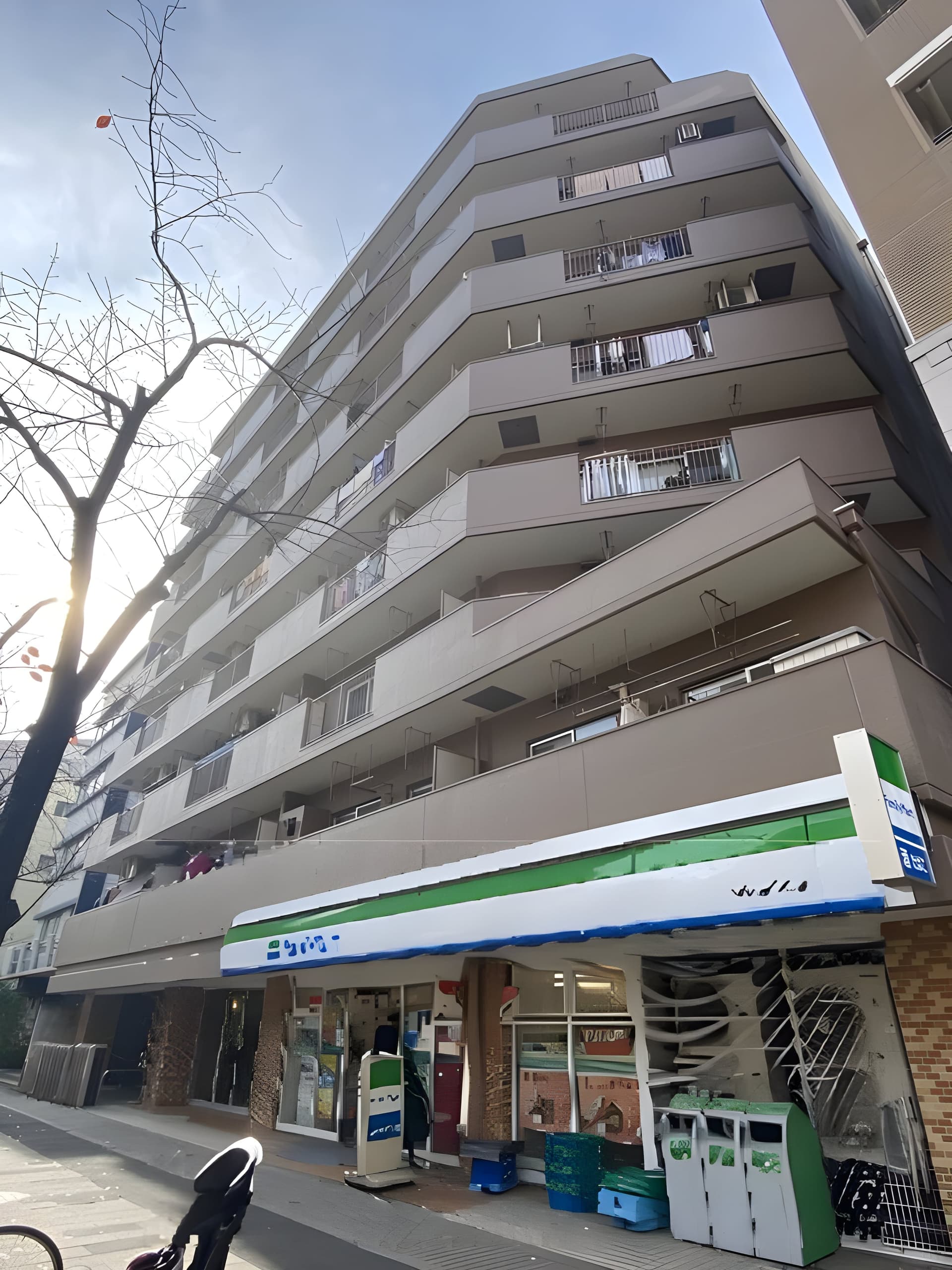 シャルマン築地明石町 220