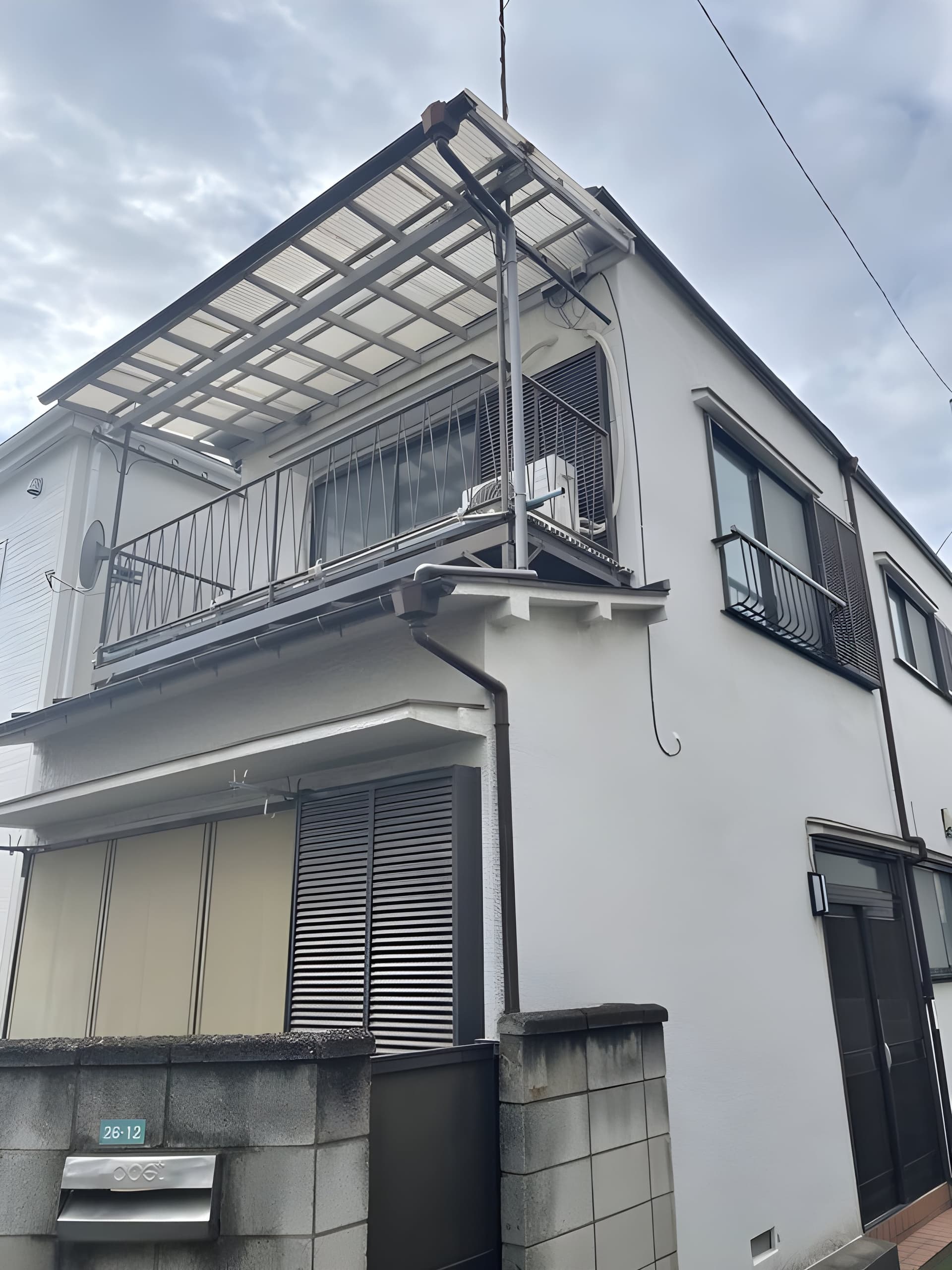 北小岩2丁目貸家 201