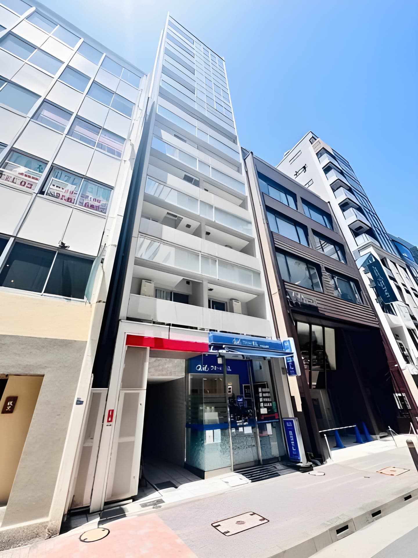 テラス銀座 801