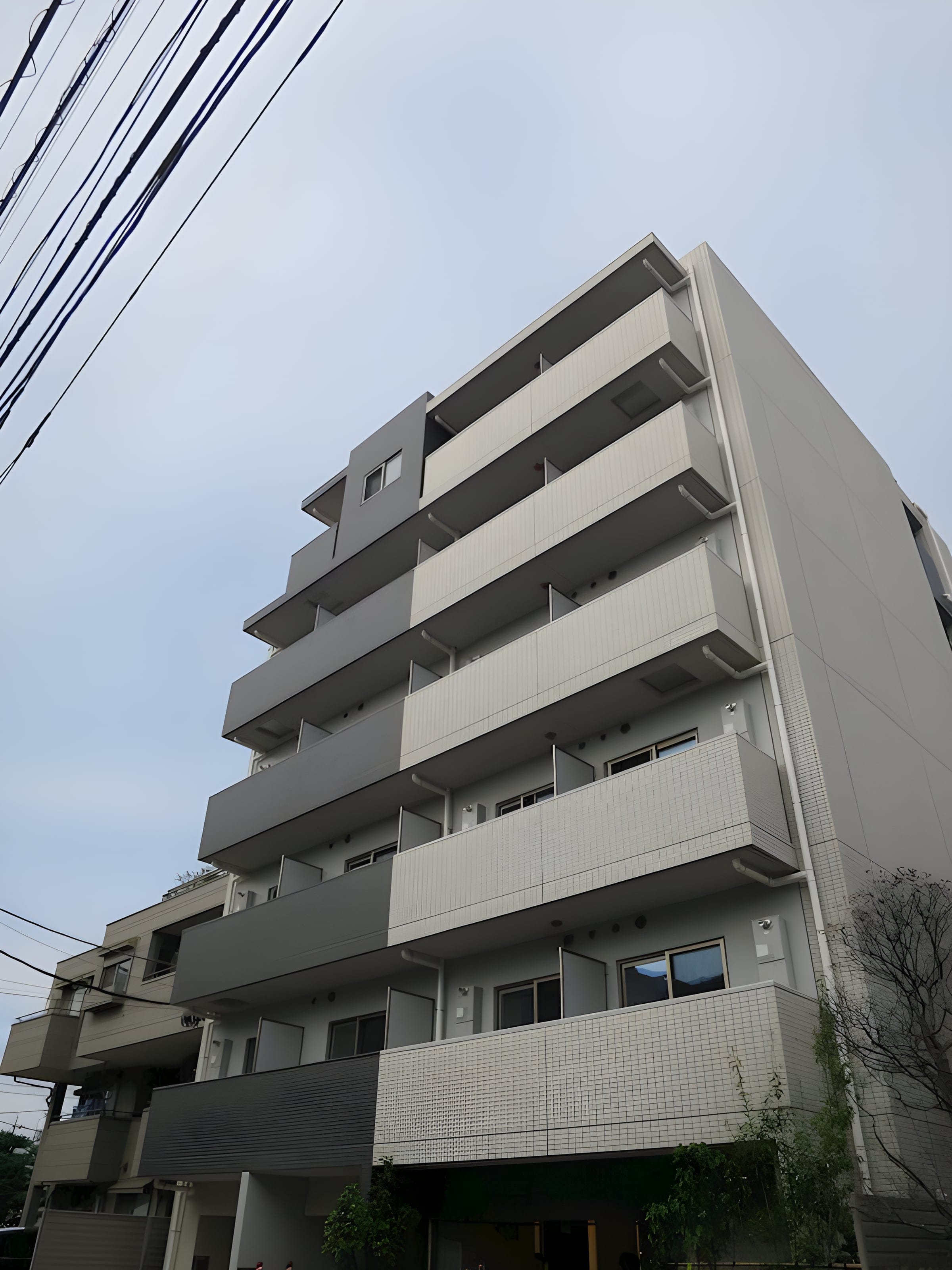 MAXIV北糀谷 505 間取り図