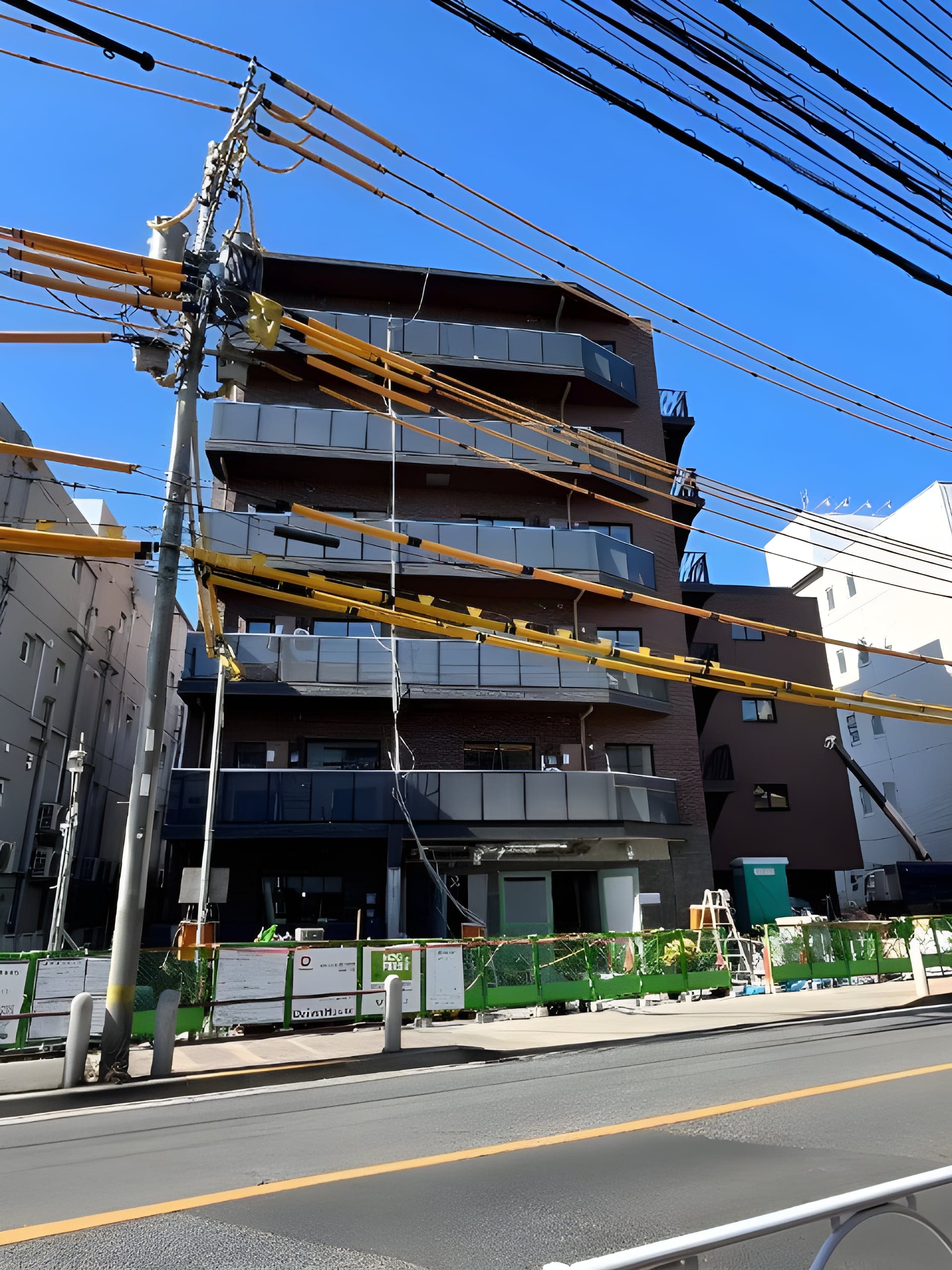プレジールテアトル用賀 303