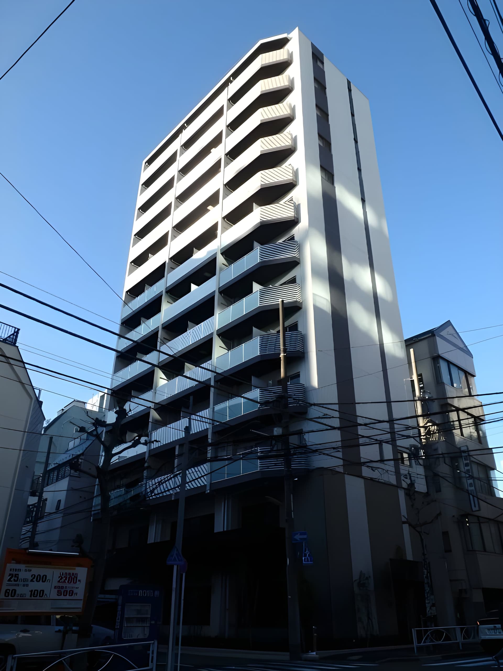 XEBEC両国 903