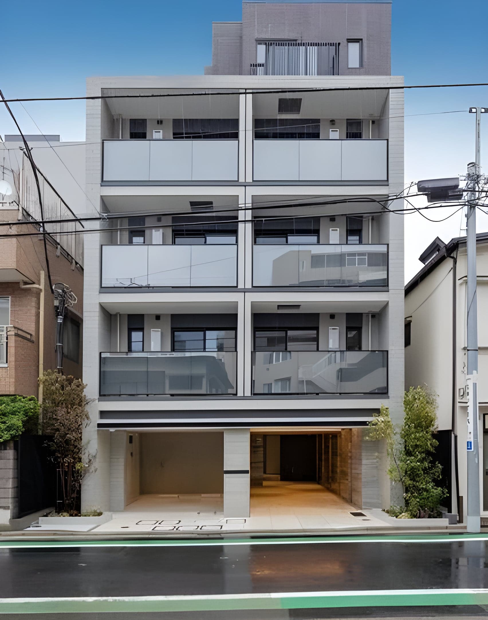 イプセ四谷テラス 206