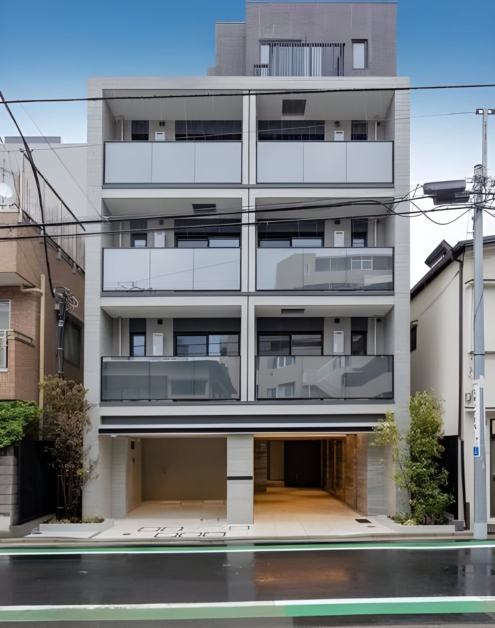 イプセ四谷テラス 304
