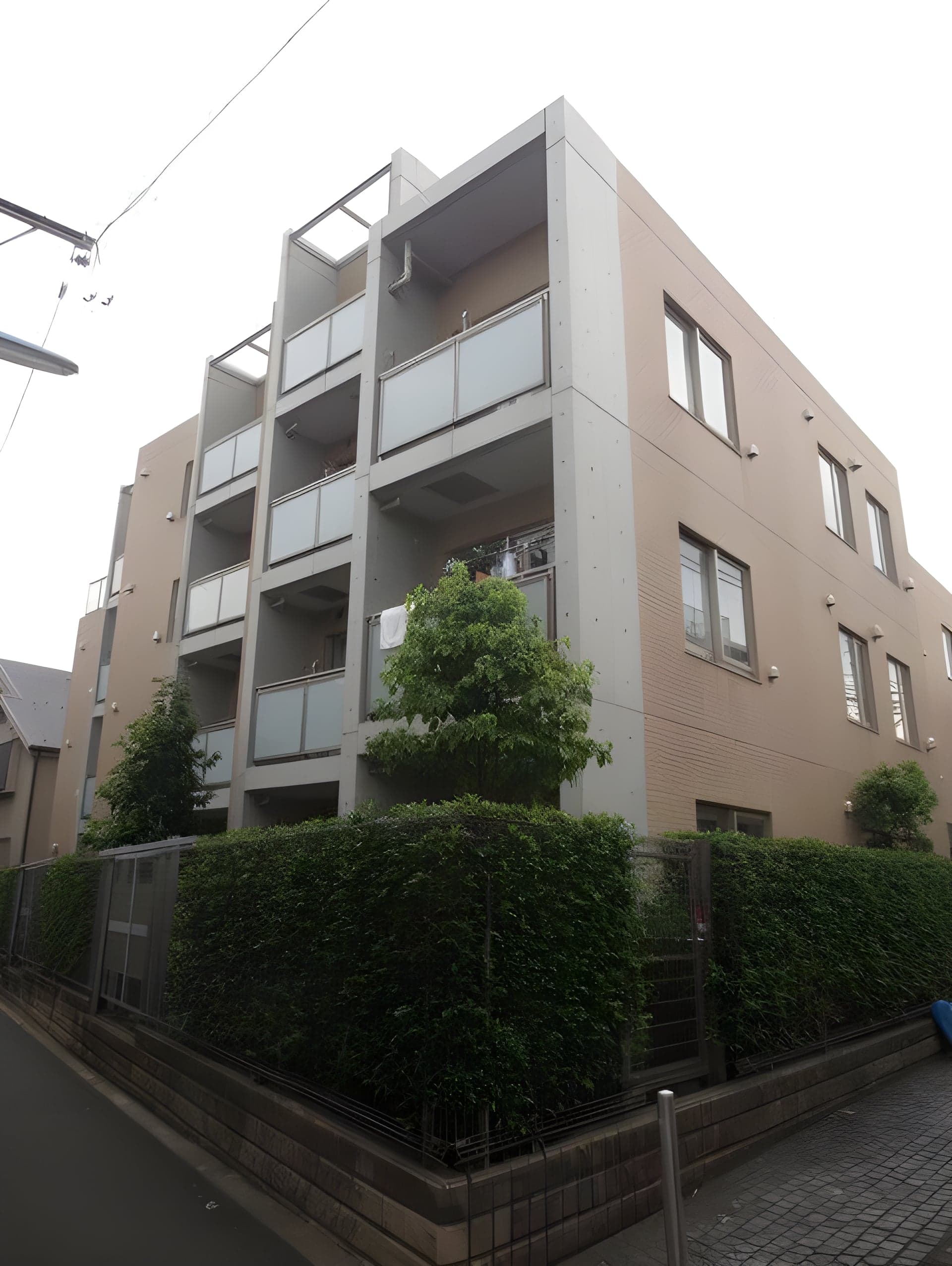 ベルアルシェ東高円寺 101
