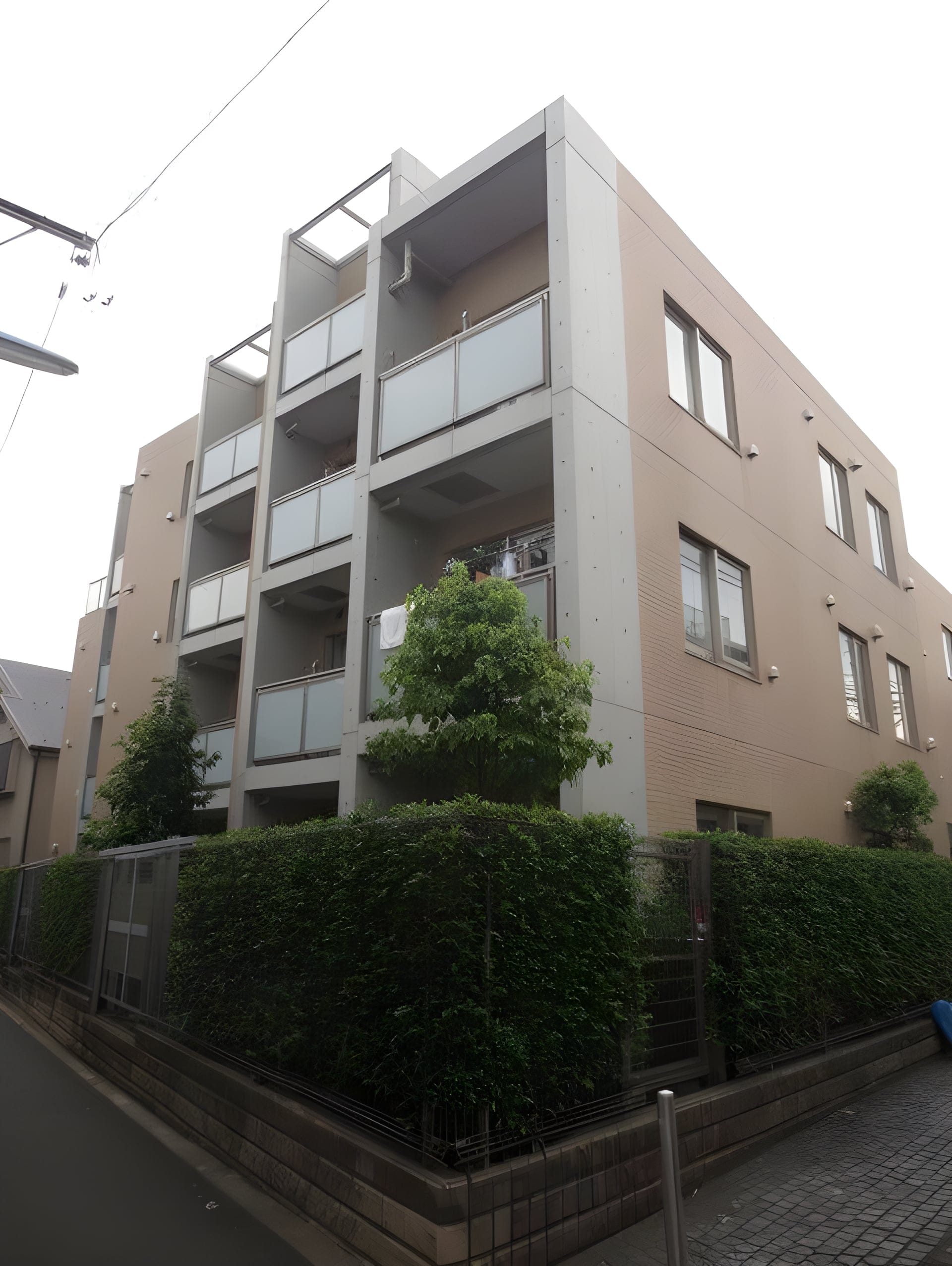 ベルアルシェ東高円寺 101