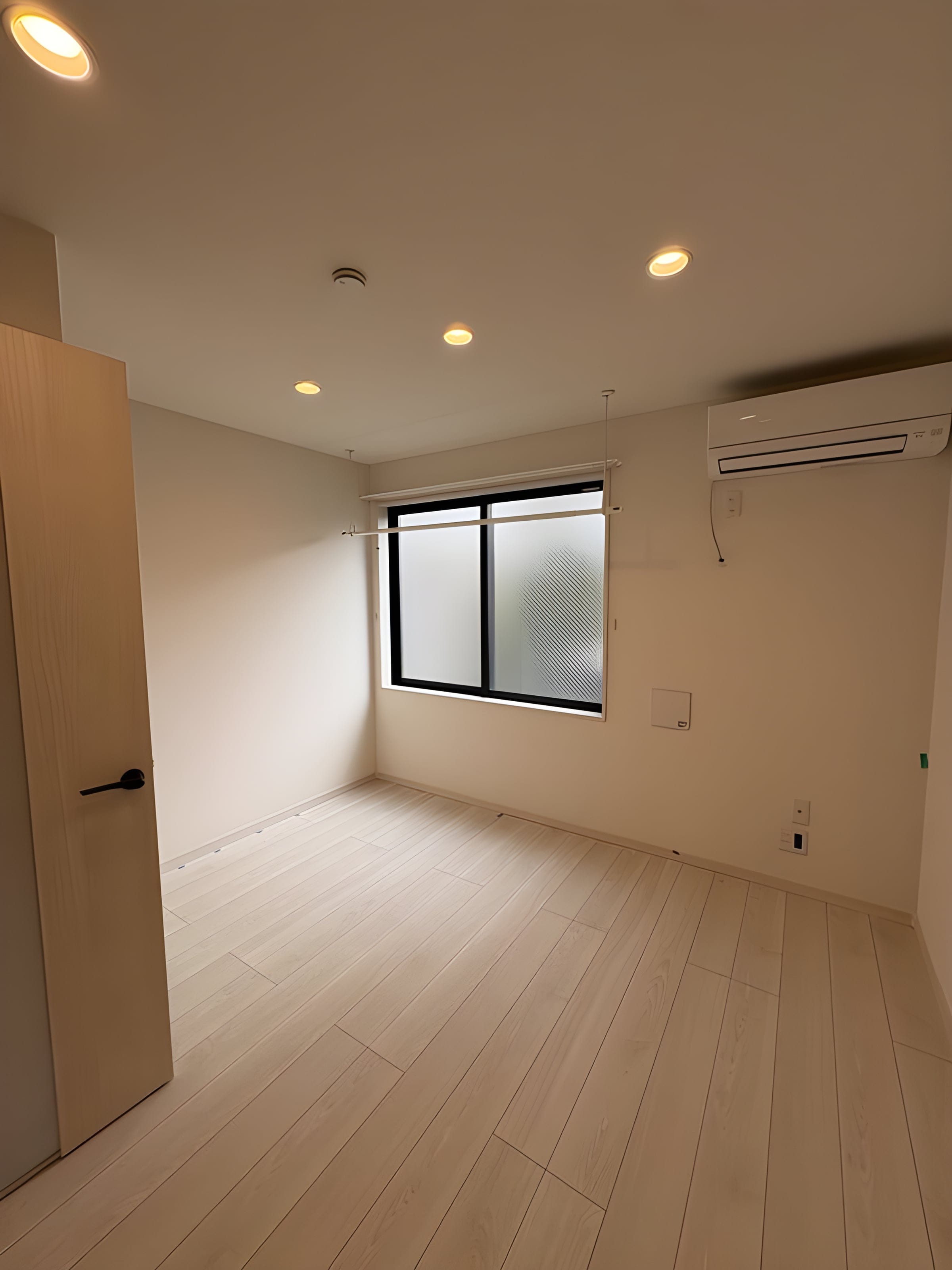 Reberty竹ノ塚 203 間取り図